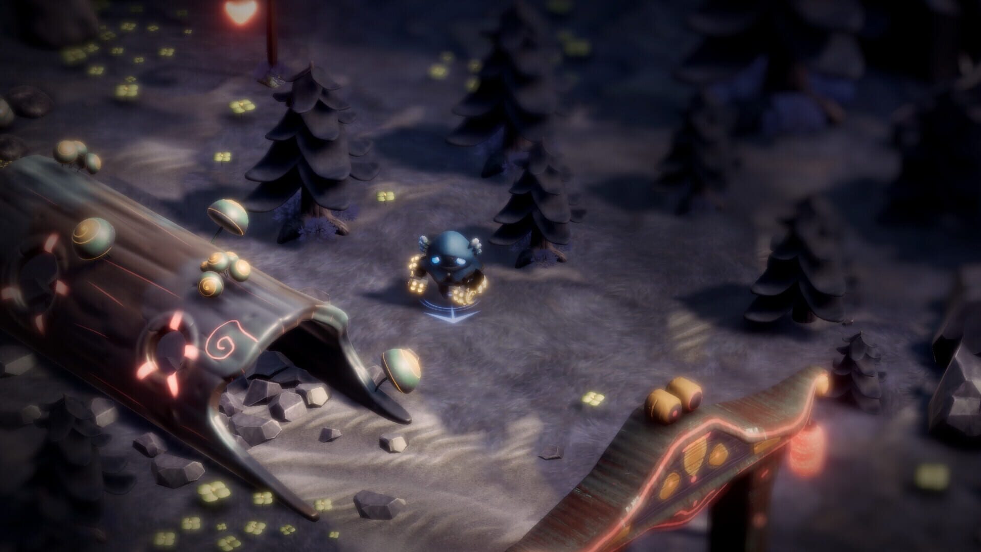LOTL - Screenshot