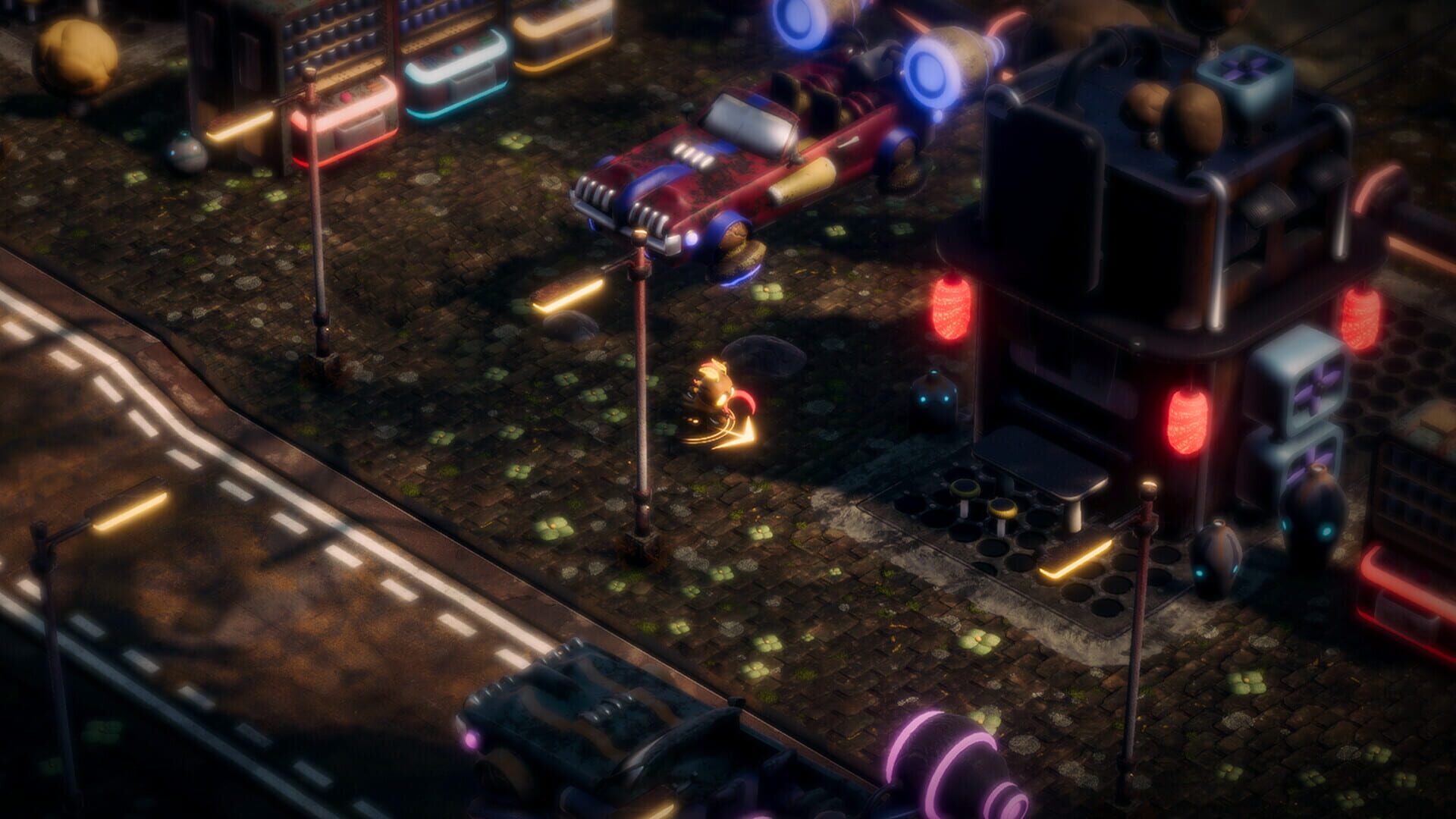 LOTL - Screenshot