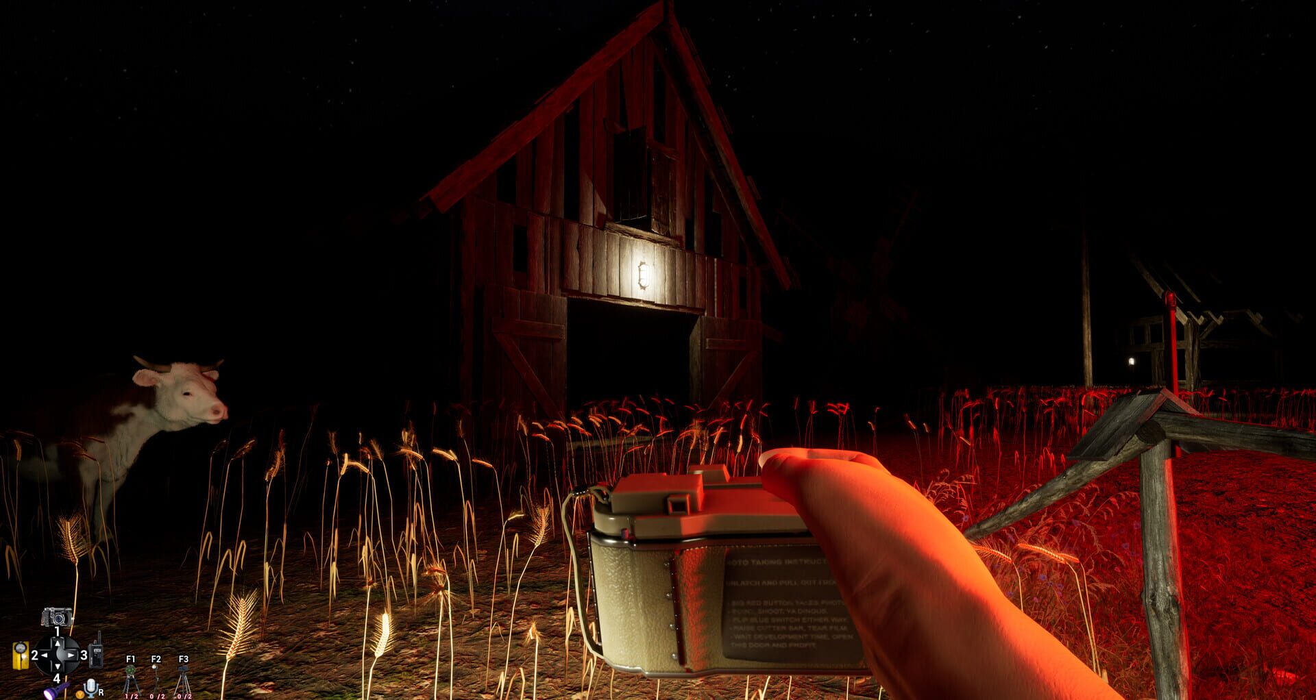 Alien Investigator - Screenshot