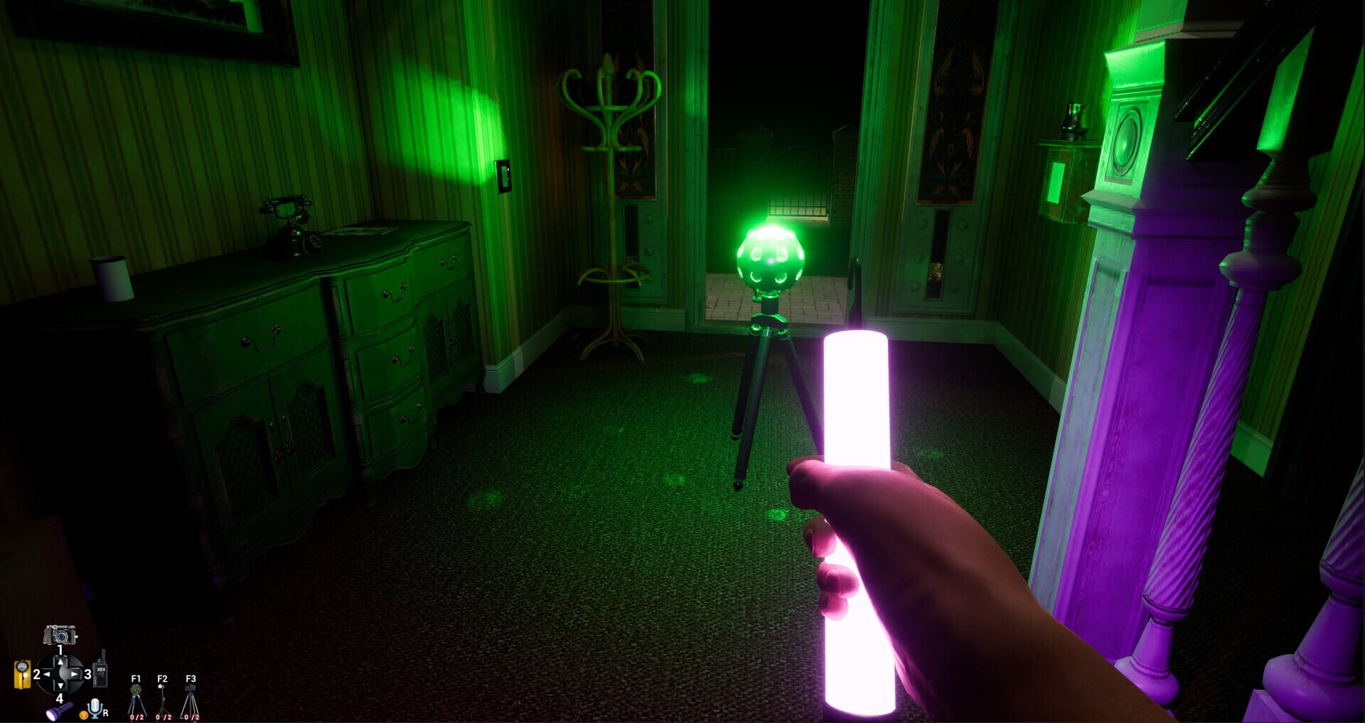 Alien Investigator - Screenshot
