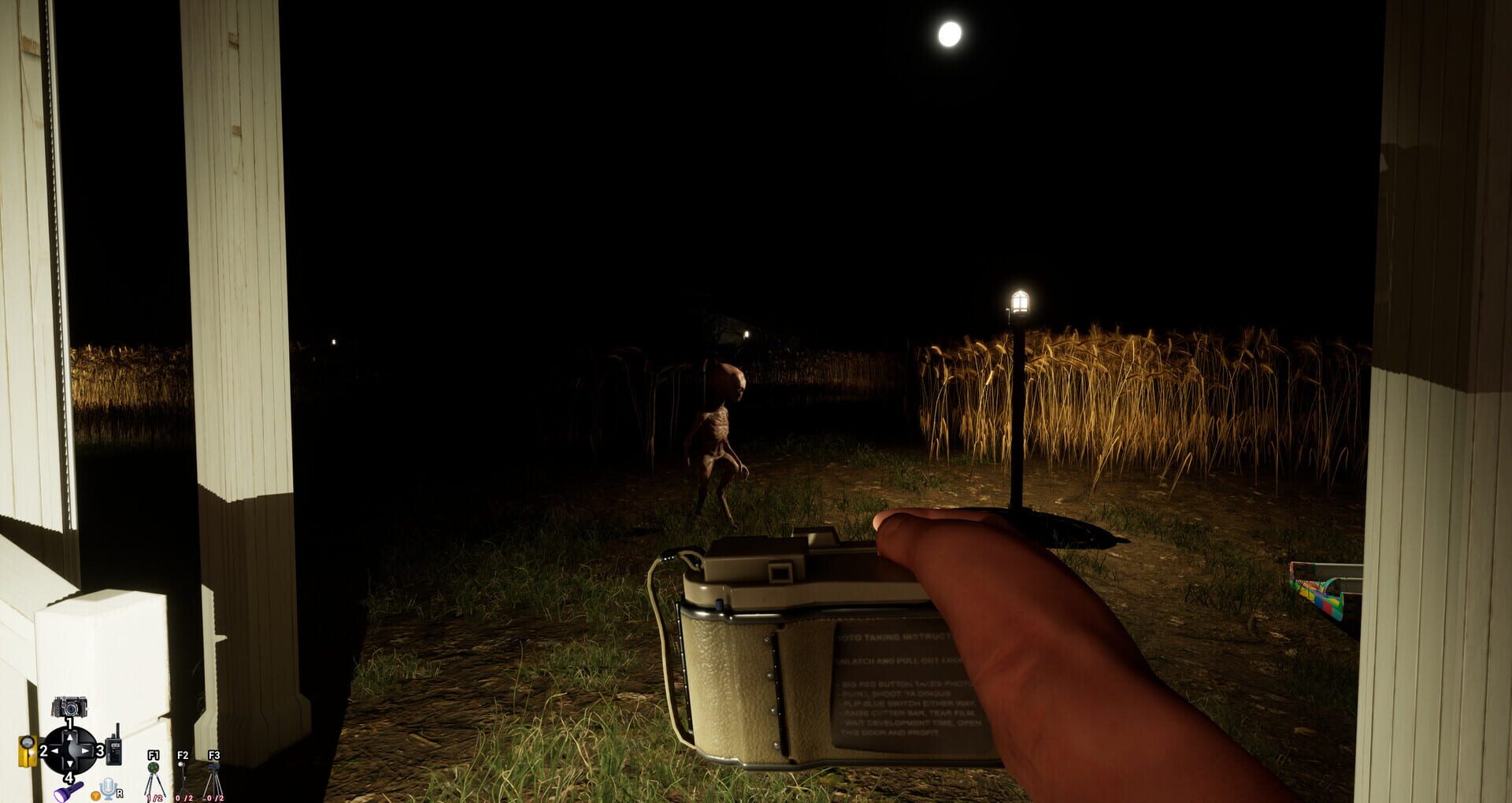 Alien Investigator - Screenshot