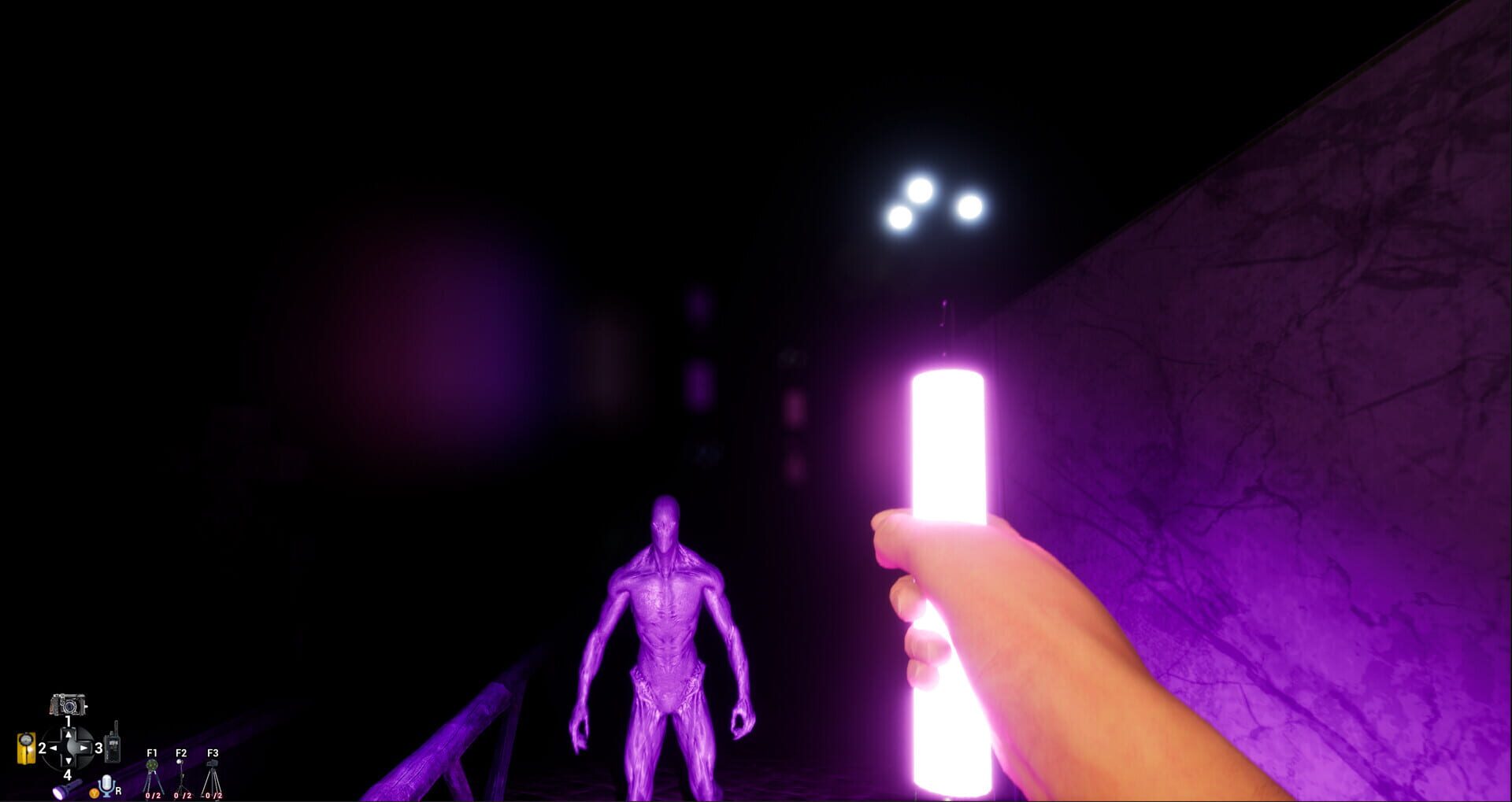 Alien Investigator - Screenshot