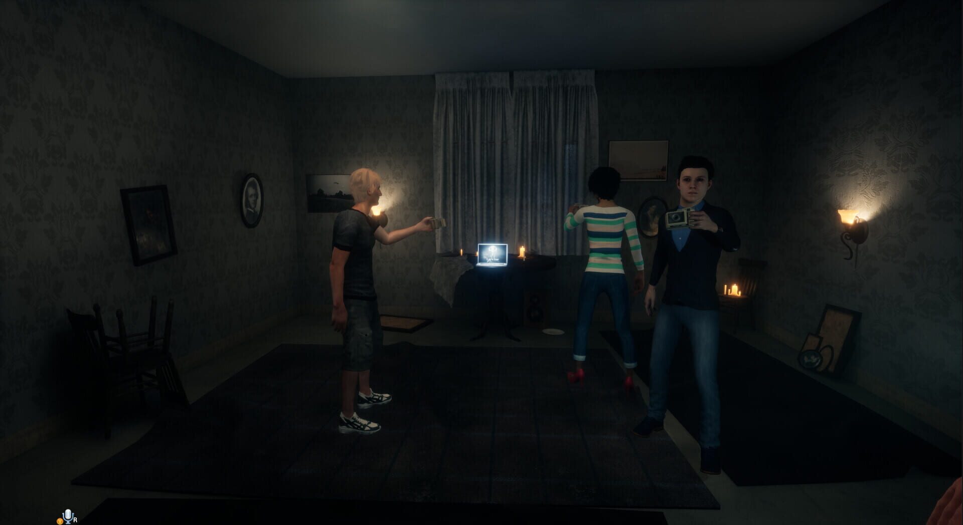Alien Investigator - Screenshot