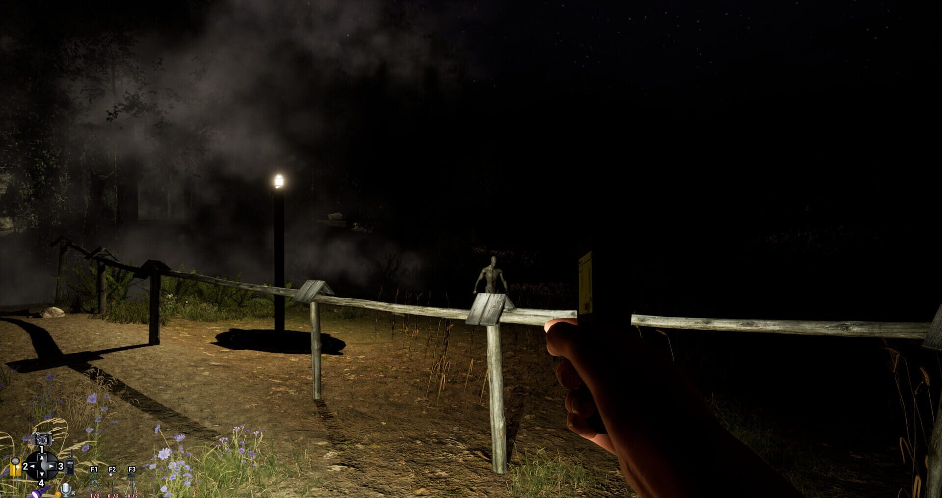 Alien Investigator - Screenshot