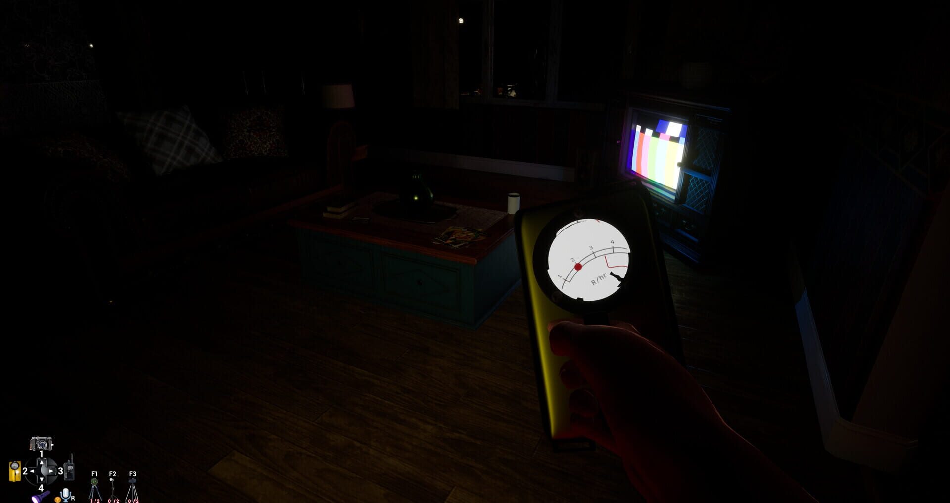 Alien Investigator - Screenshot