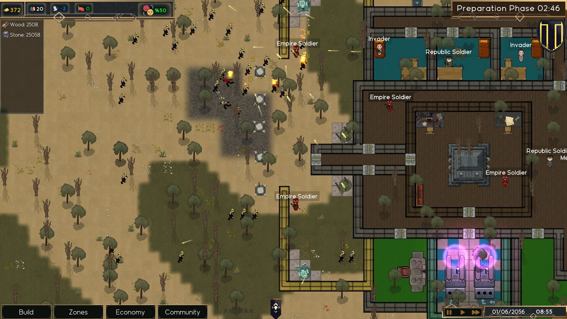 Mutagenesis - Screenshot