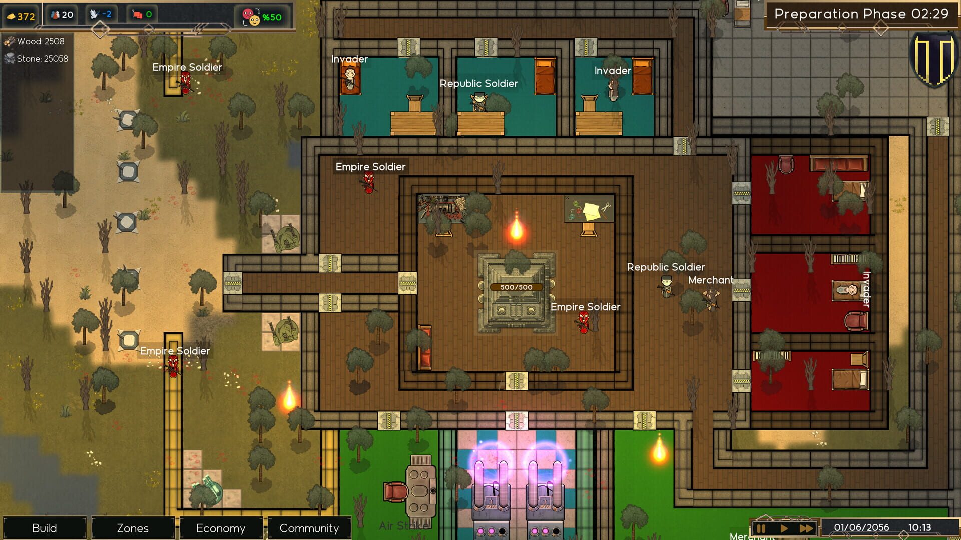 Mutagenesis - Screenshot