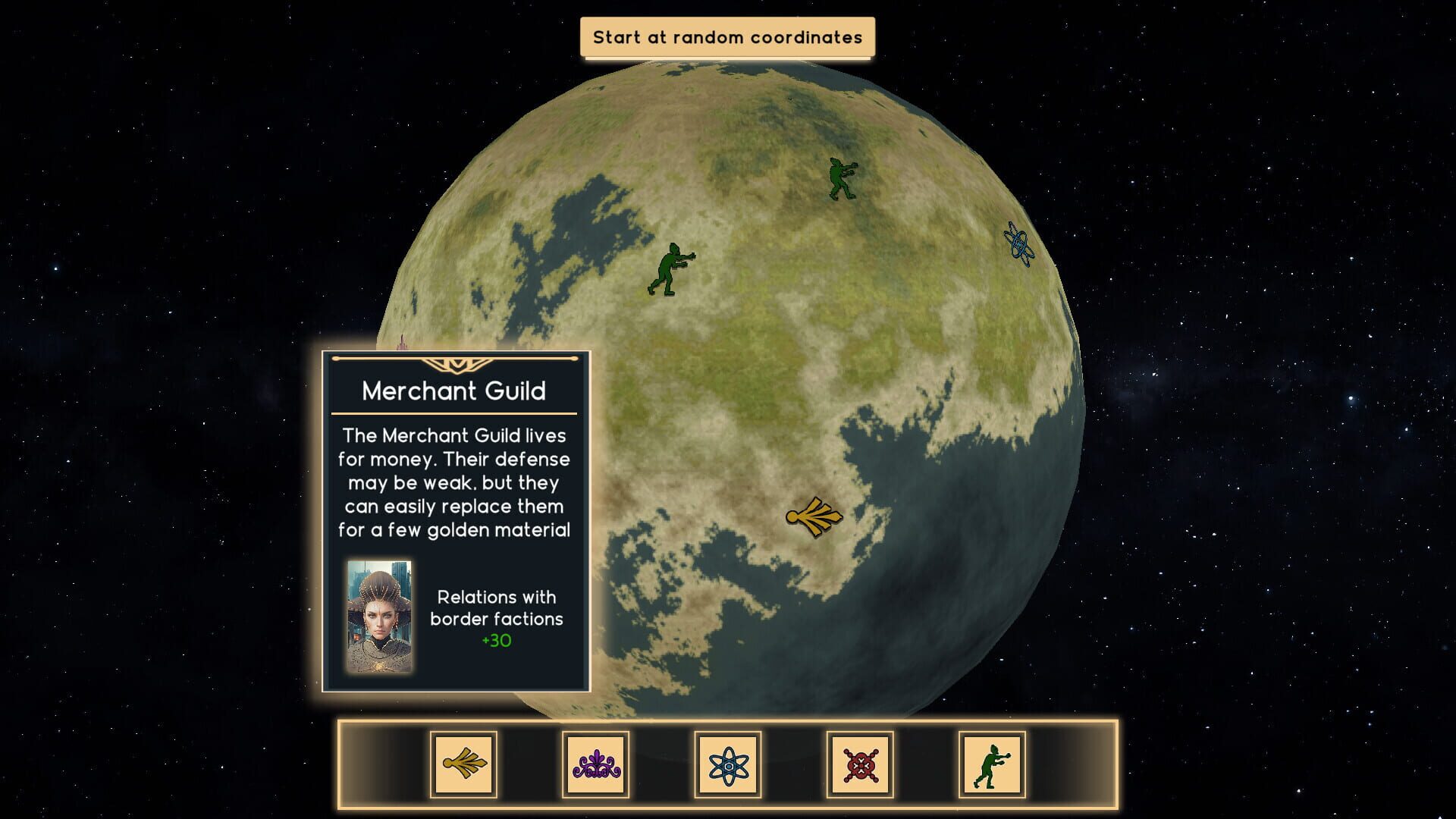 Mutagenesis - Screenshot