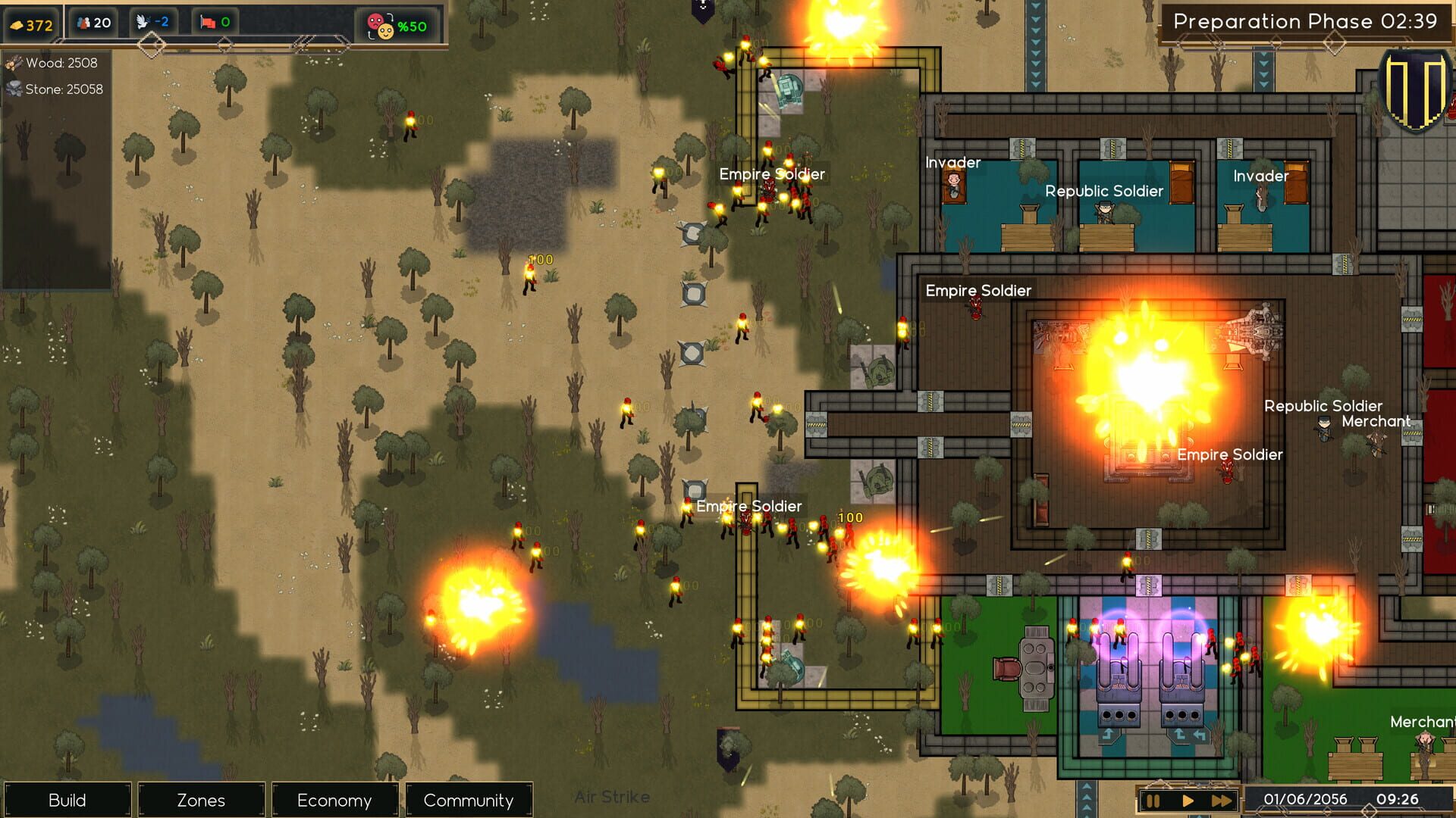 Mutagenesis - Screenshot