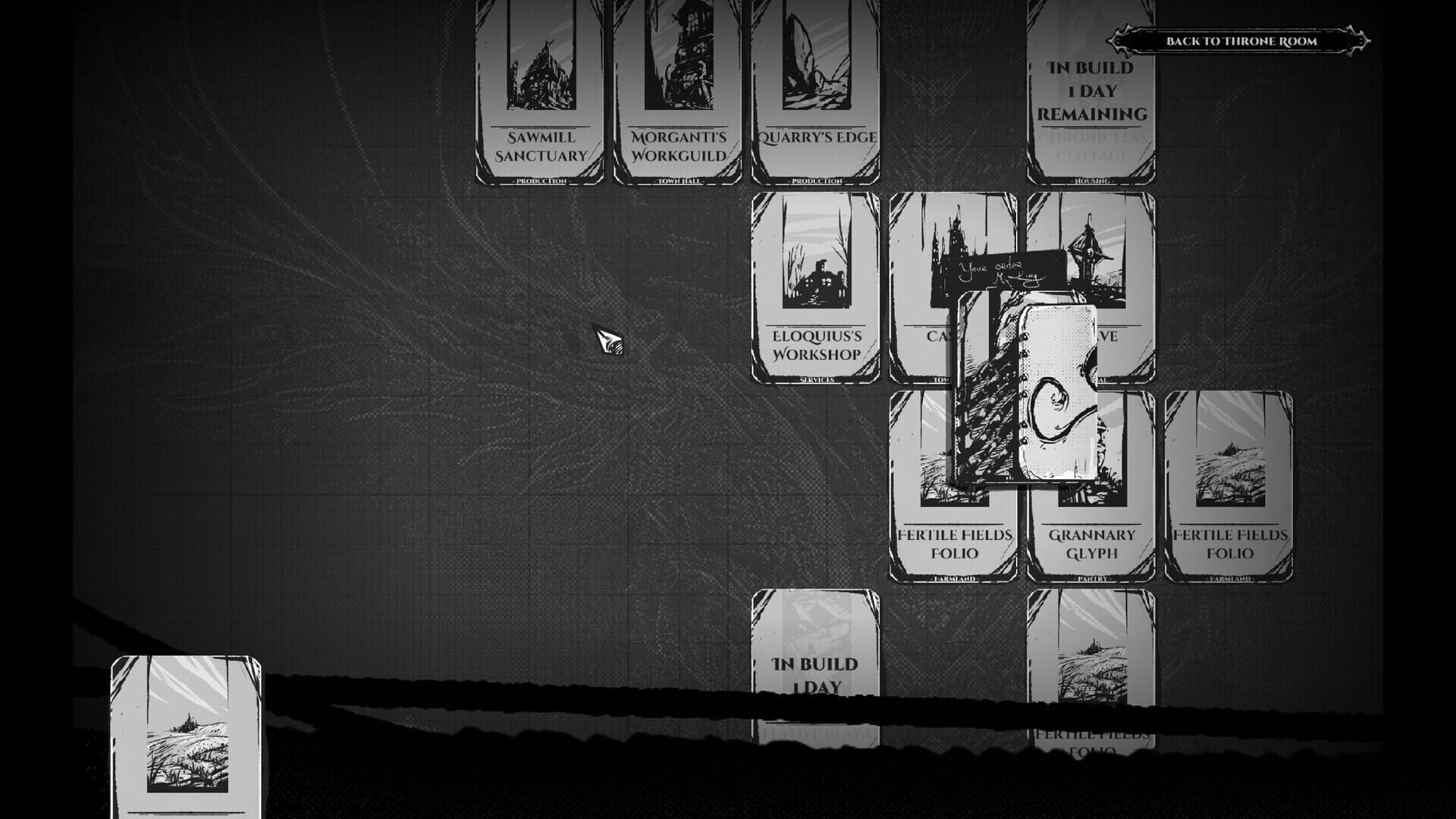King of Hearts - Screenshot