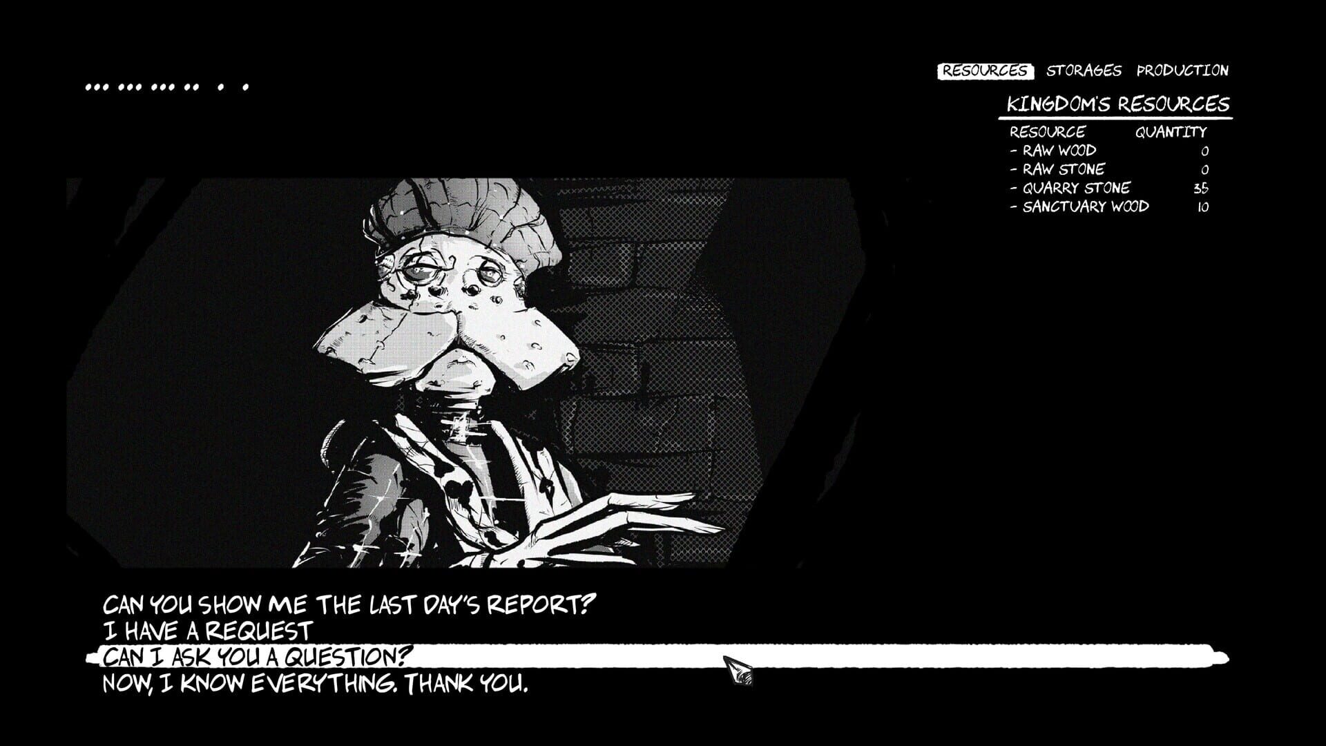 King of Hearts - Screenshot