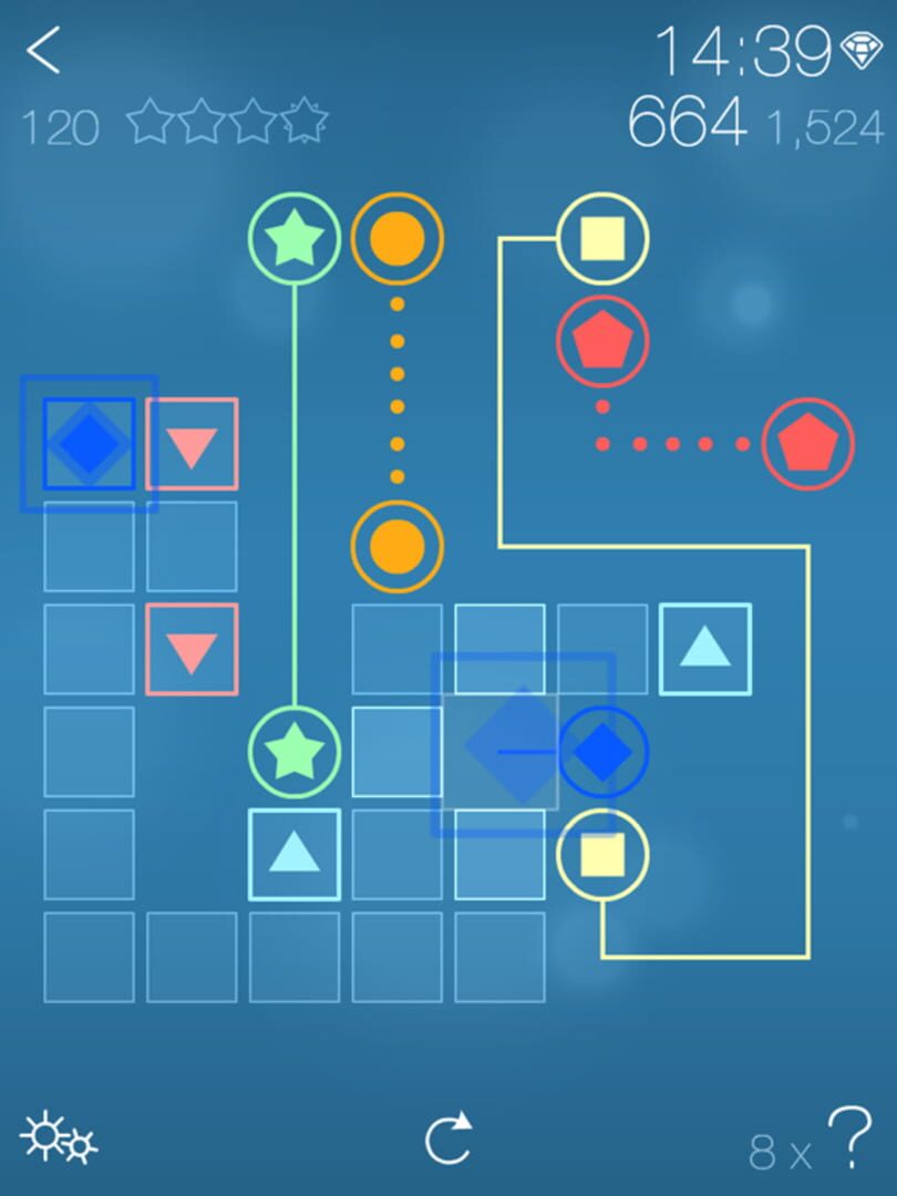 Symbol Link - Screenshot