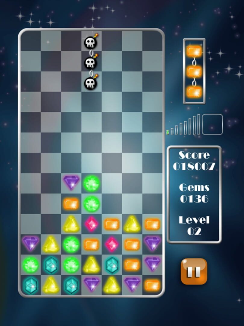 Tricky Gems - Screenshot