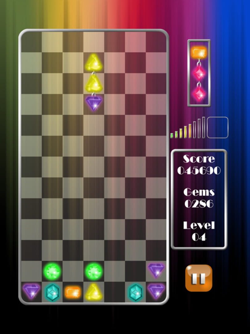Tricky Gems - Screenshot