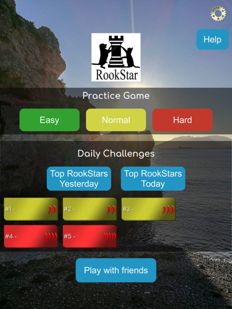 RookStar - Screenshot