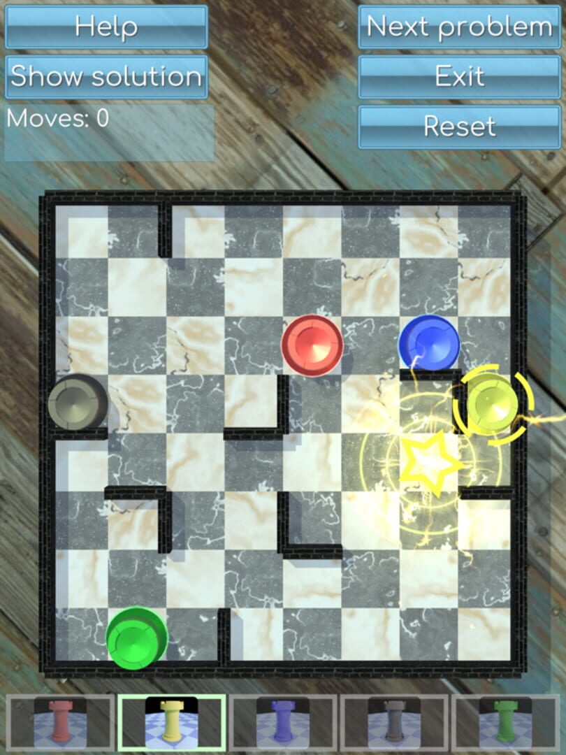 RookStar - Screenshot