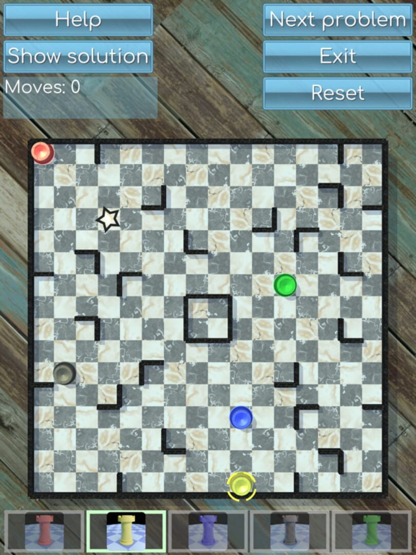 RookStar - Screenshot