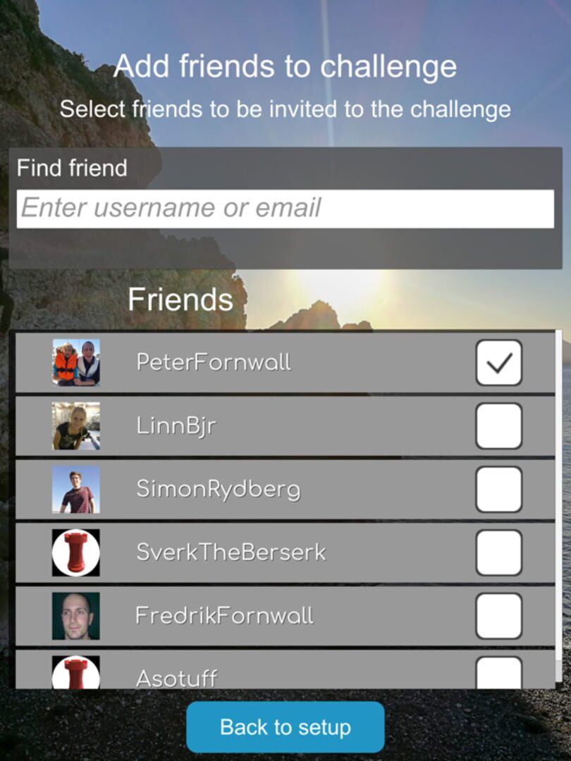 RookStar - Screenshot