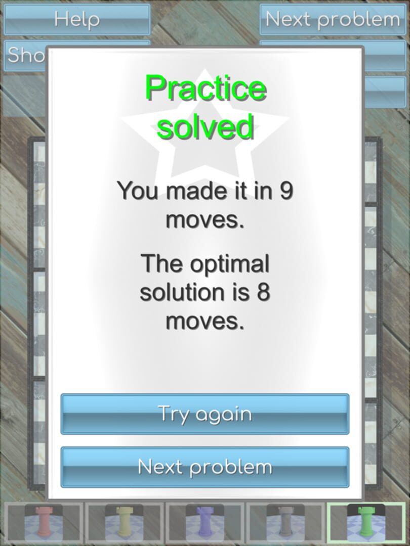 RookStar - Screenshot