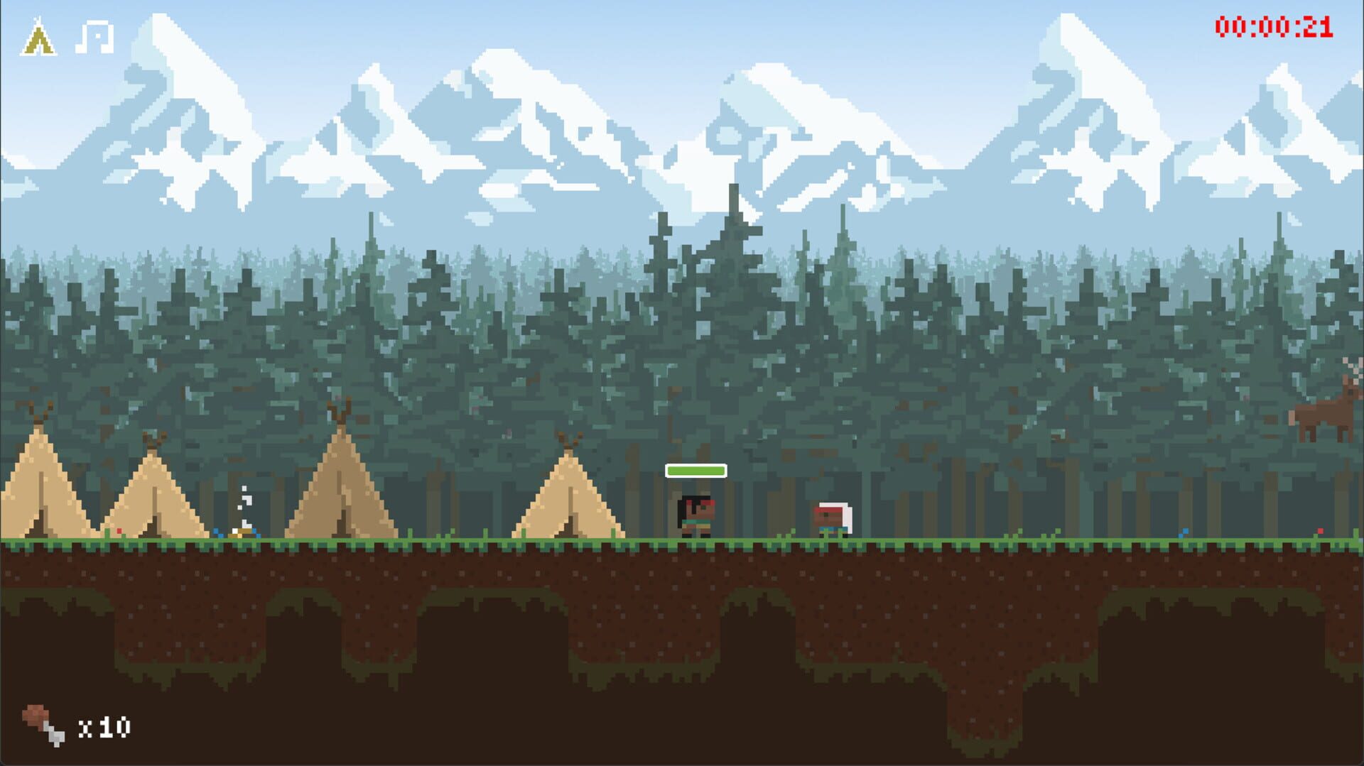 Little Wing - Screenshot
