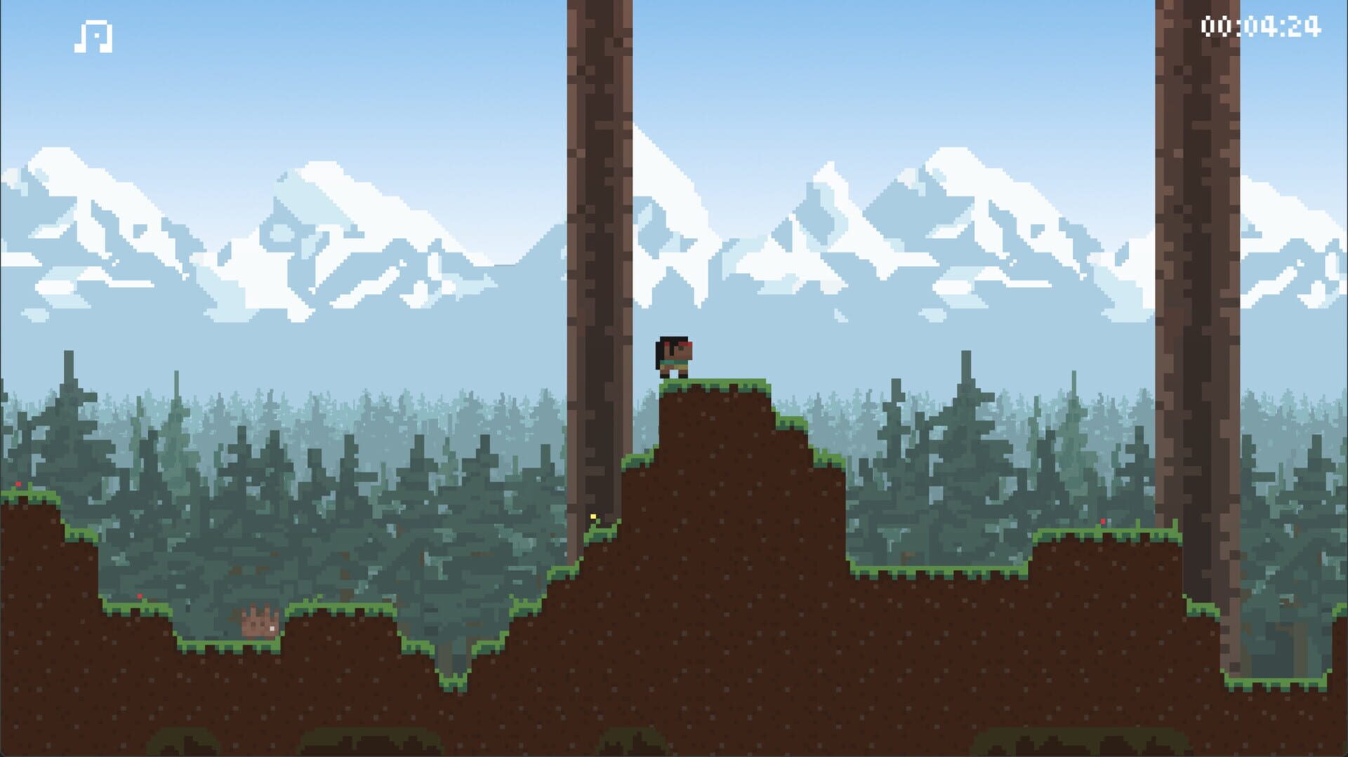 Little Wing - Screenshot