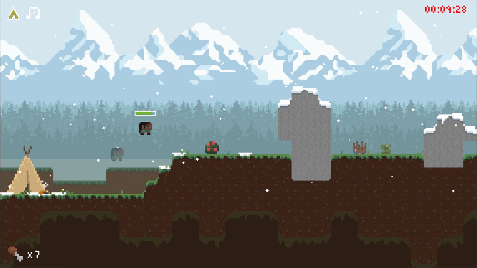 Little Wing - Screenshot