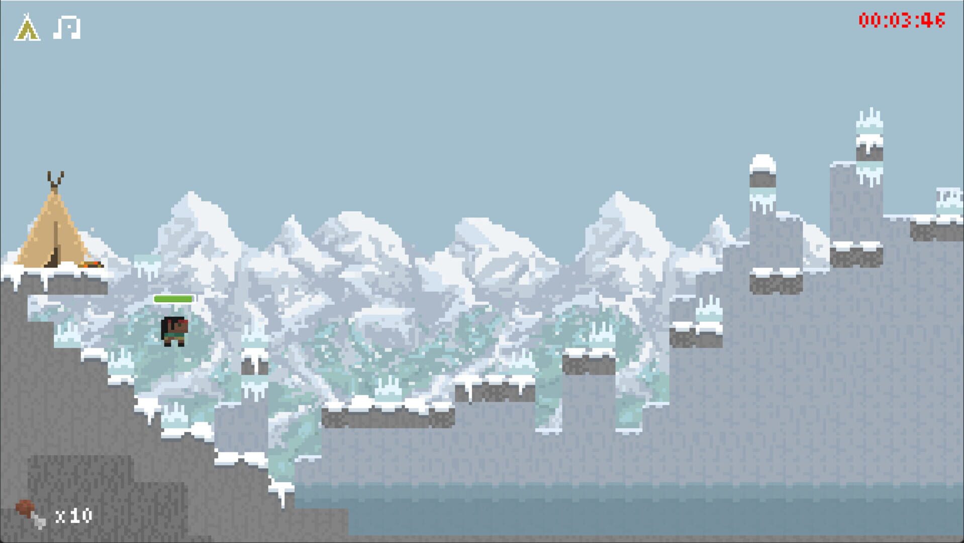 Little Wing - Screenshot