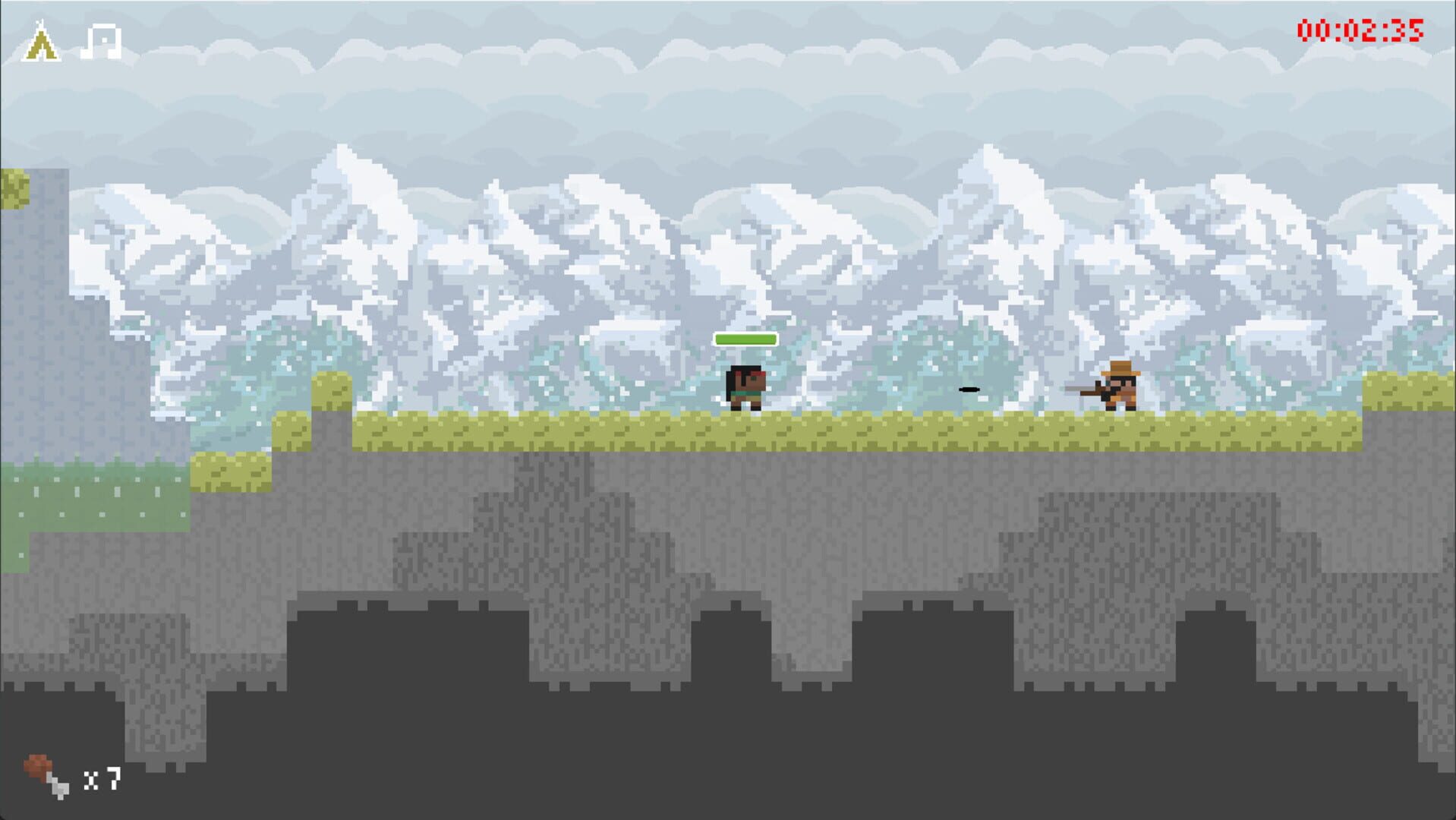 Little Wing - Screenshot