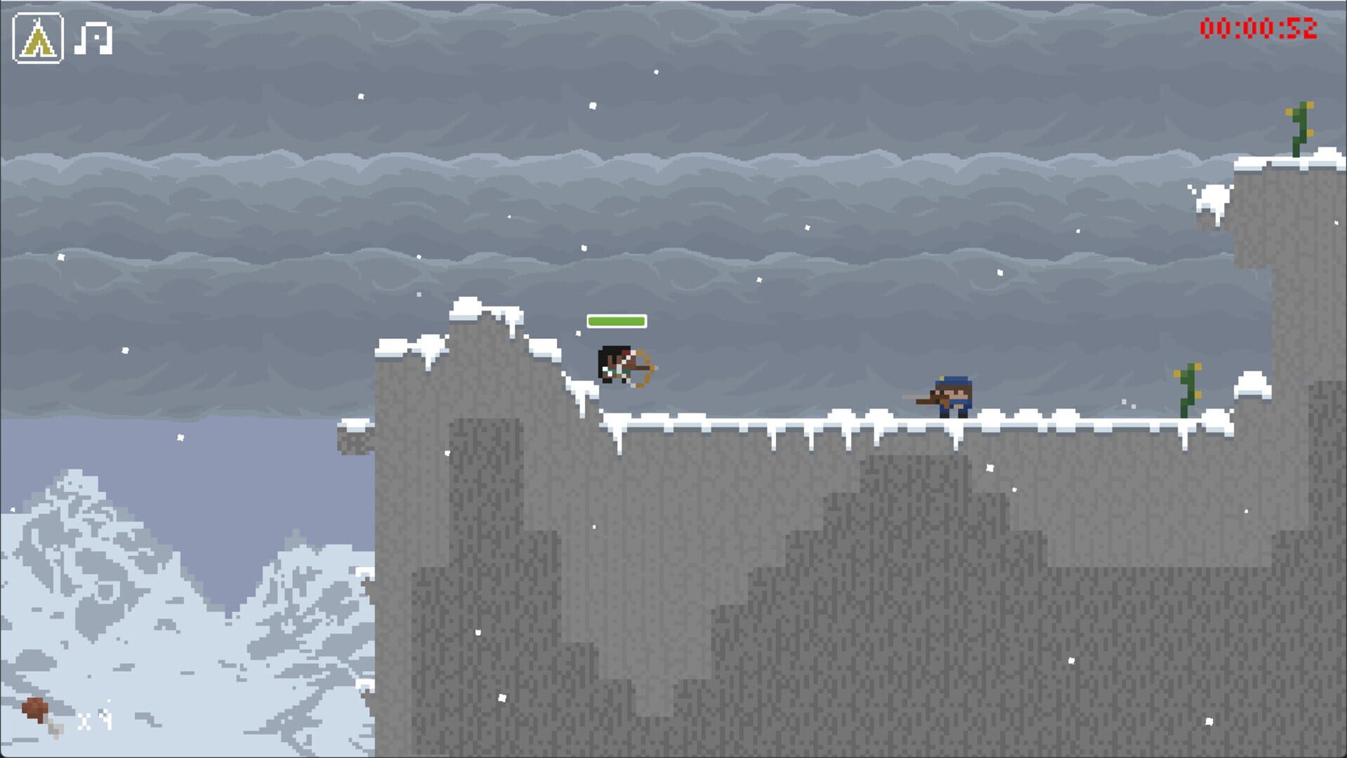 Little Wing - Screenshot