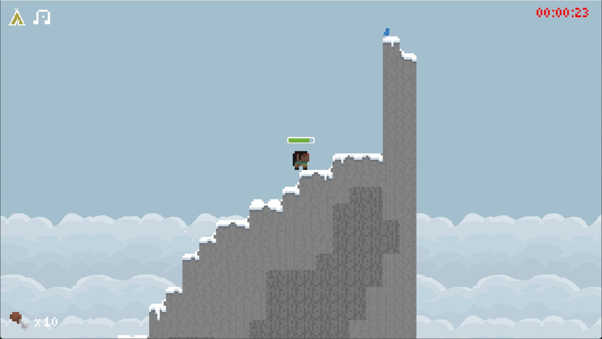 Little Wing - Screenshot