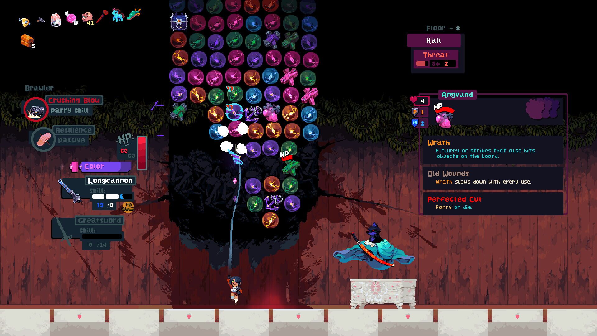 Devil Peach Soda - Screenshot