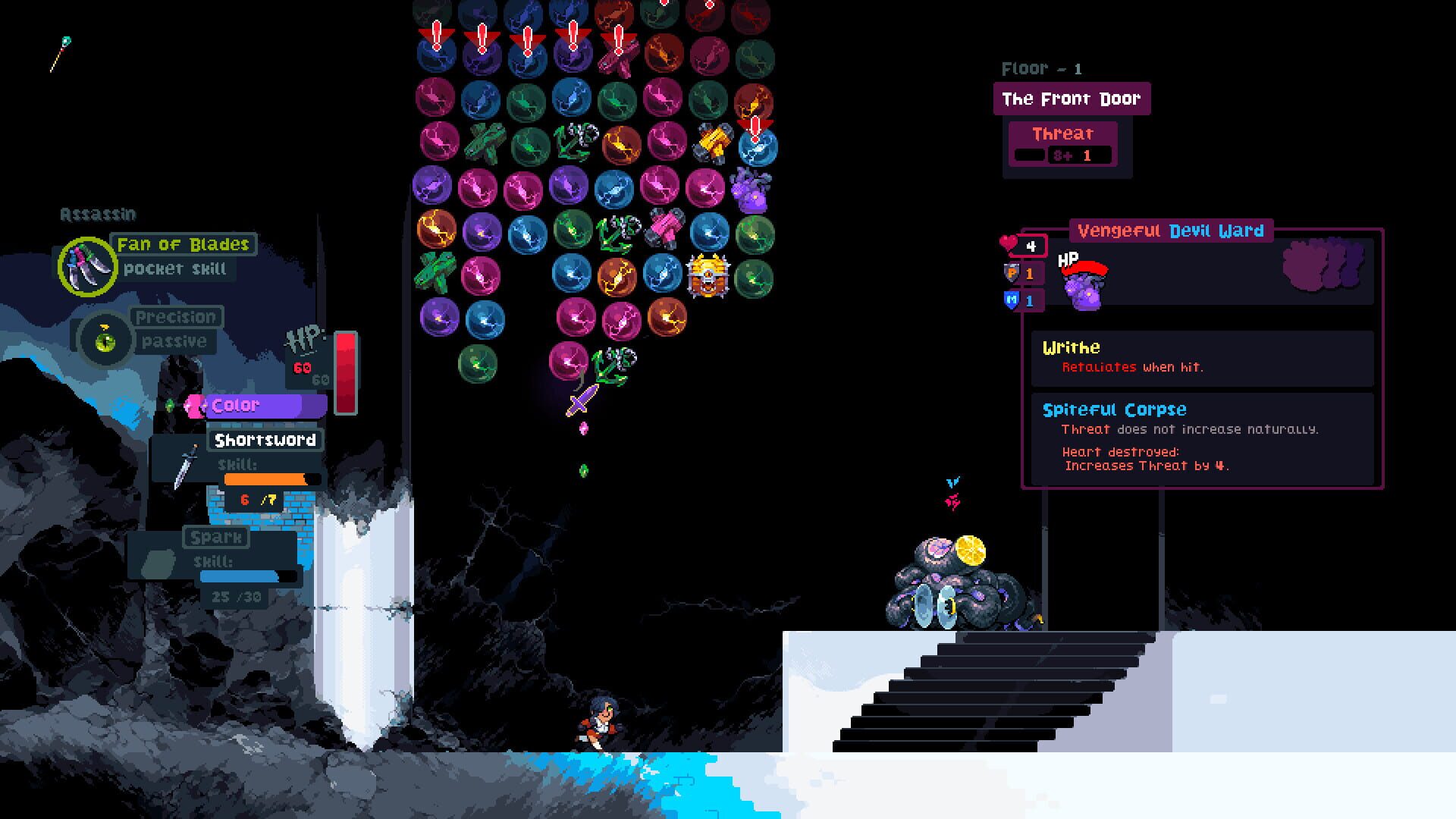 Devil Peach Soda - Screenshot