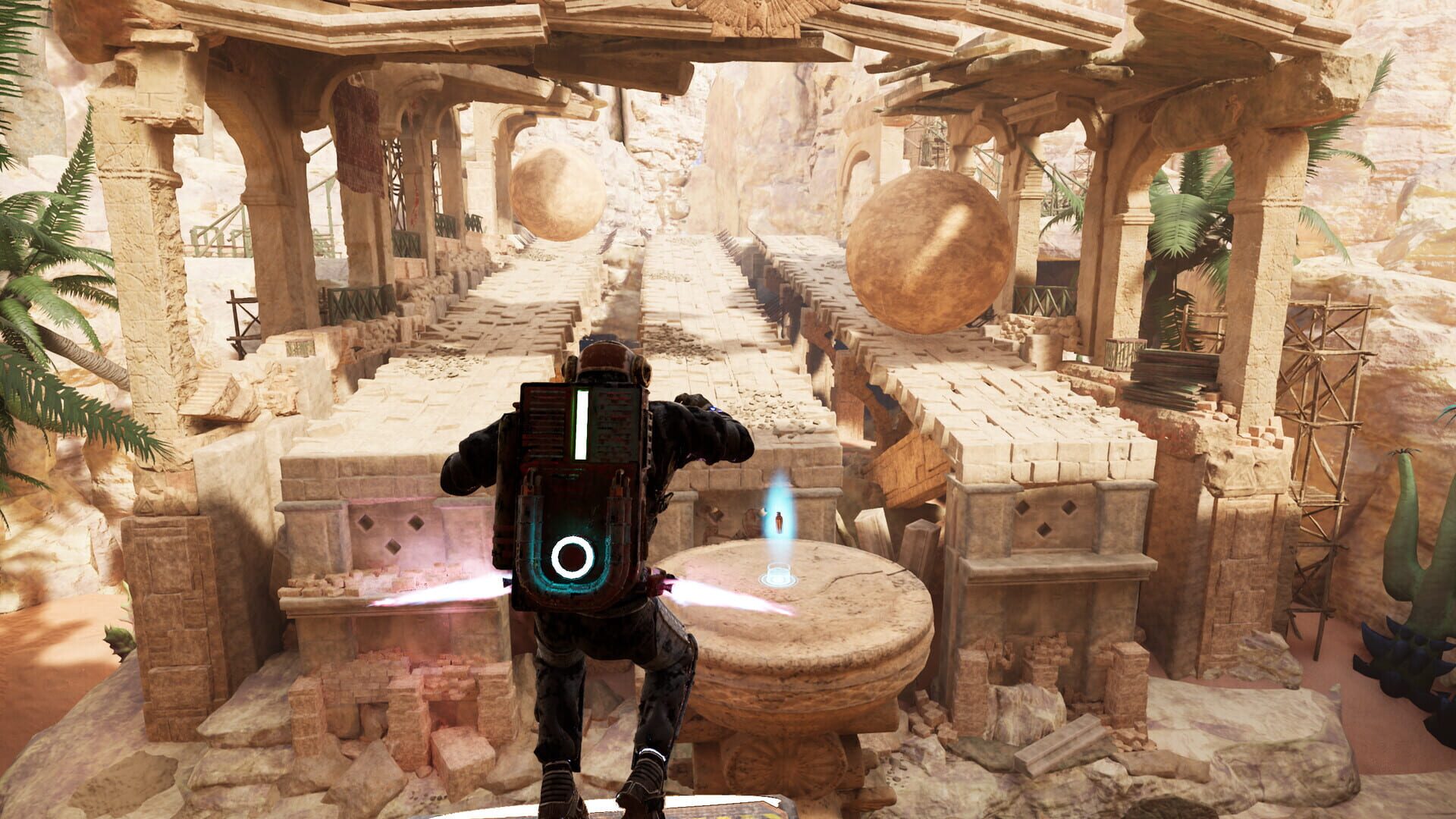 Spaceminers - Screenshot