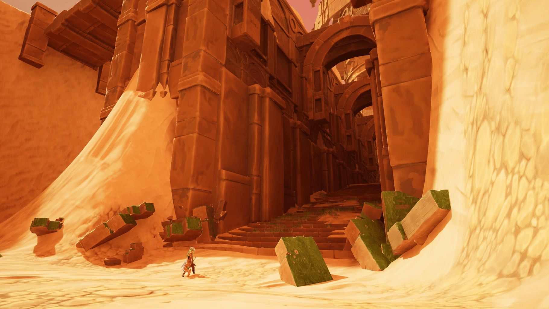 Fera: The Sundered Tribes screenshot