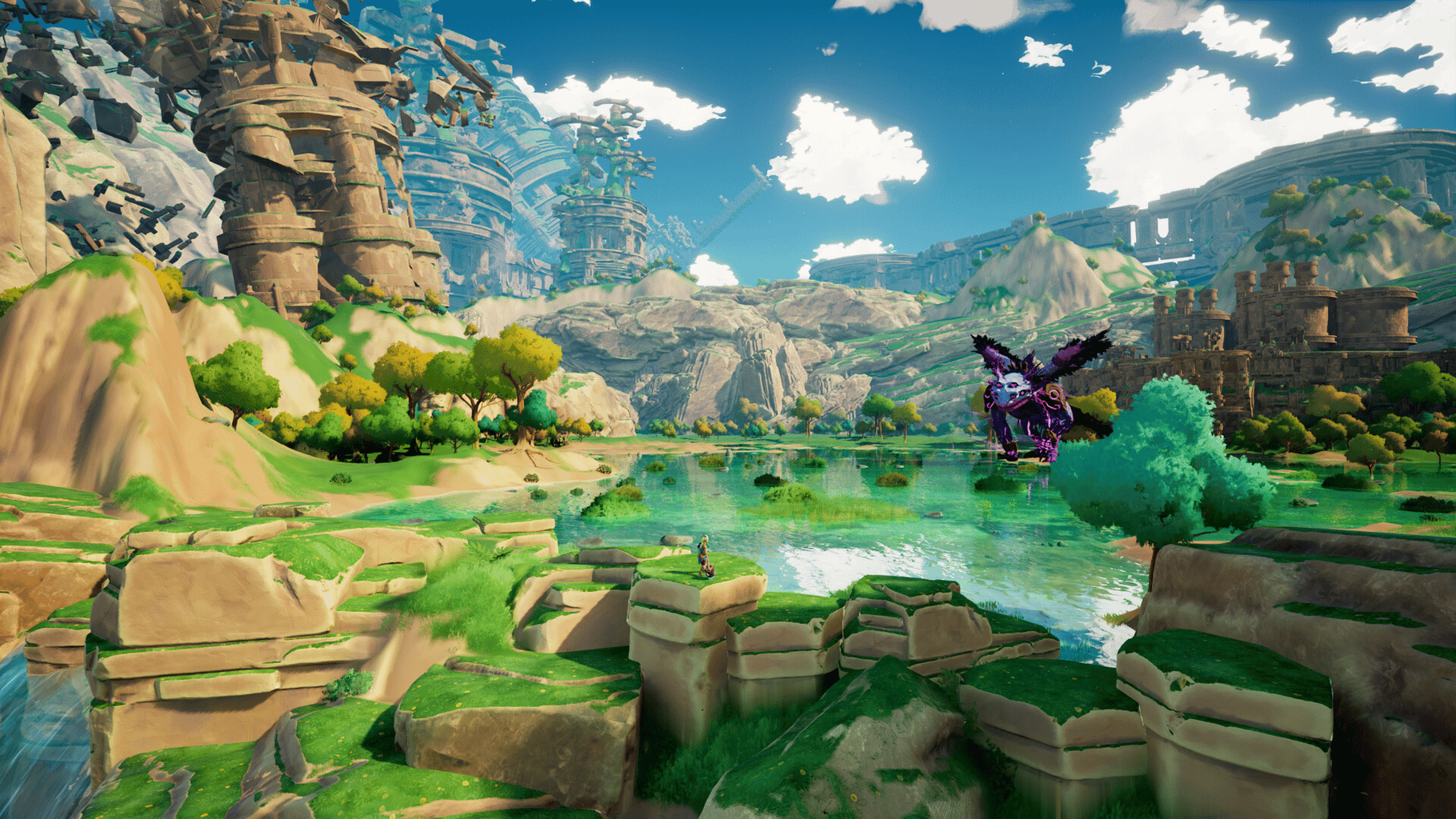 Fera: The Sundered Tribes screenshot