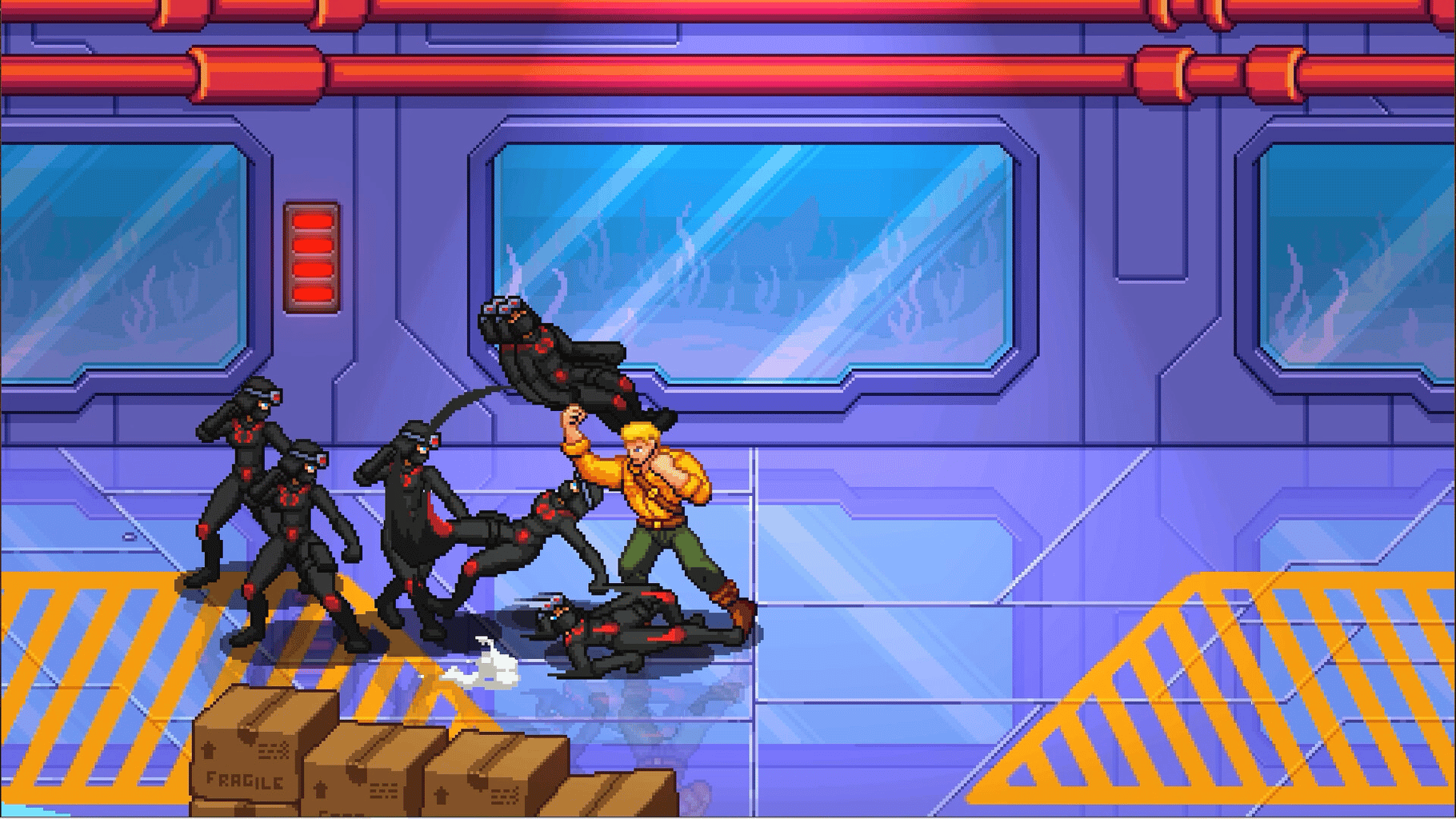 G.I. Joe: Wrath of Cobra screenshot