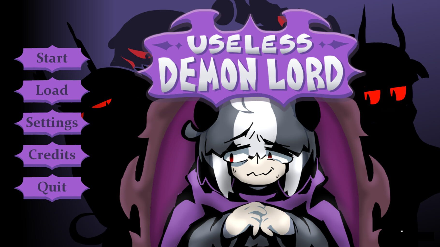 Useless Demon Lord