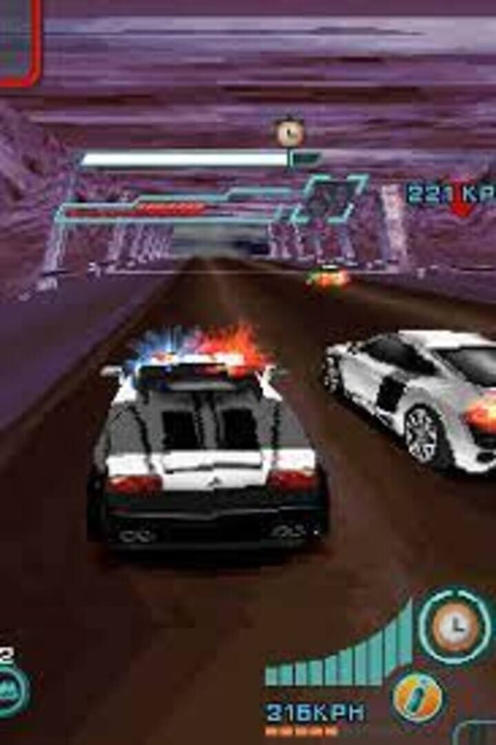 Need for Speed: Hot Pursuit Image