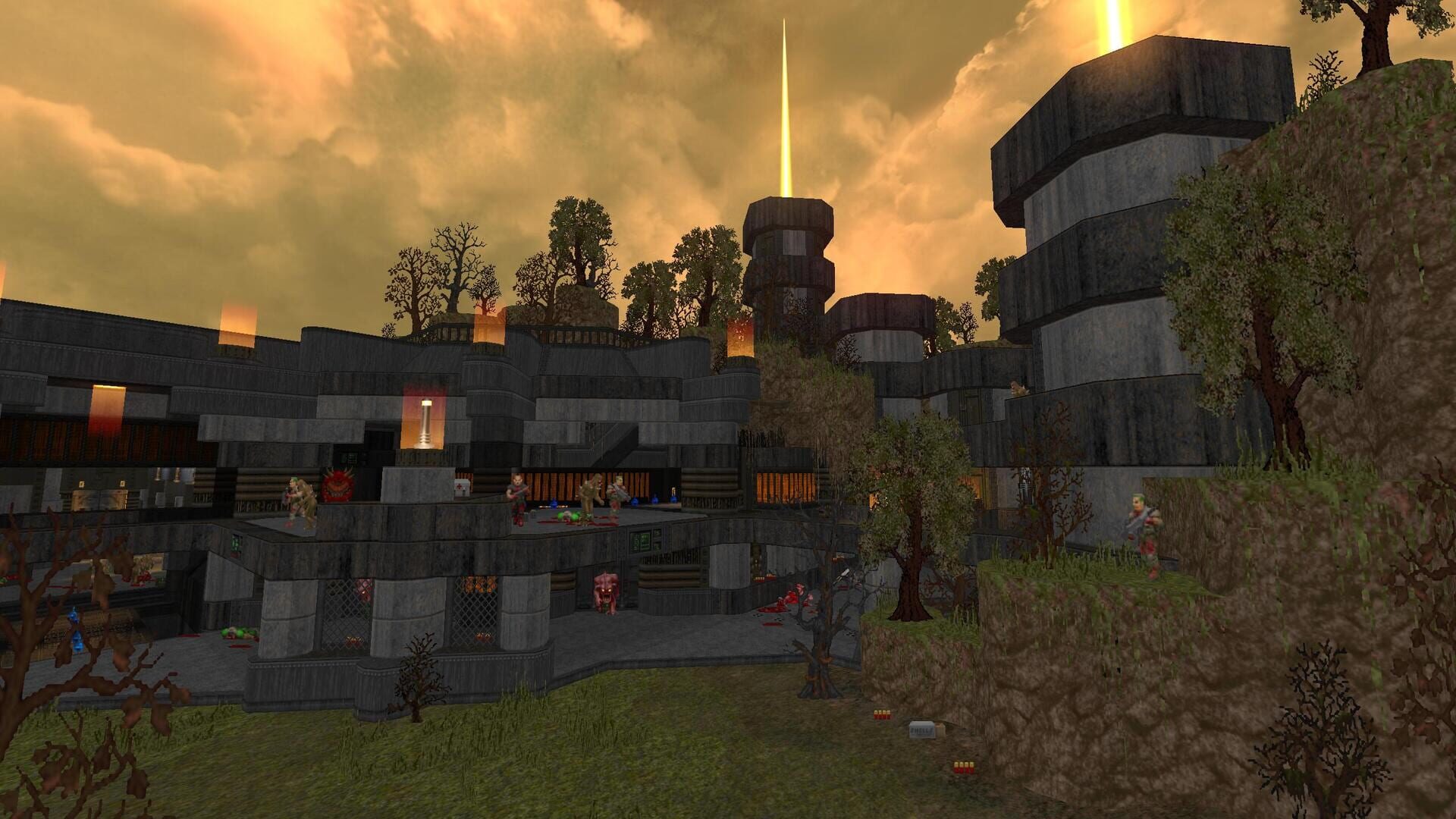 Insanity Edged - Screenshot