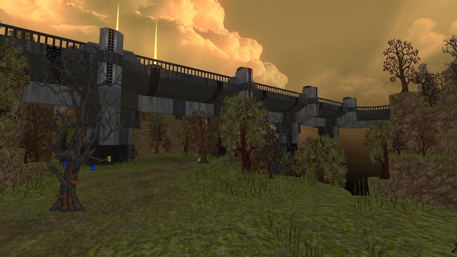 Insanity Edged - Screenshot