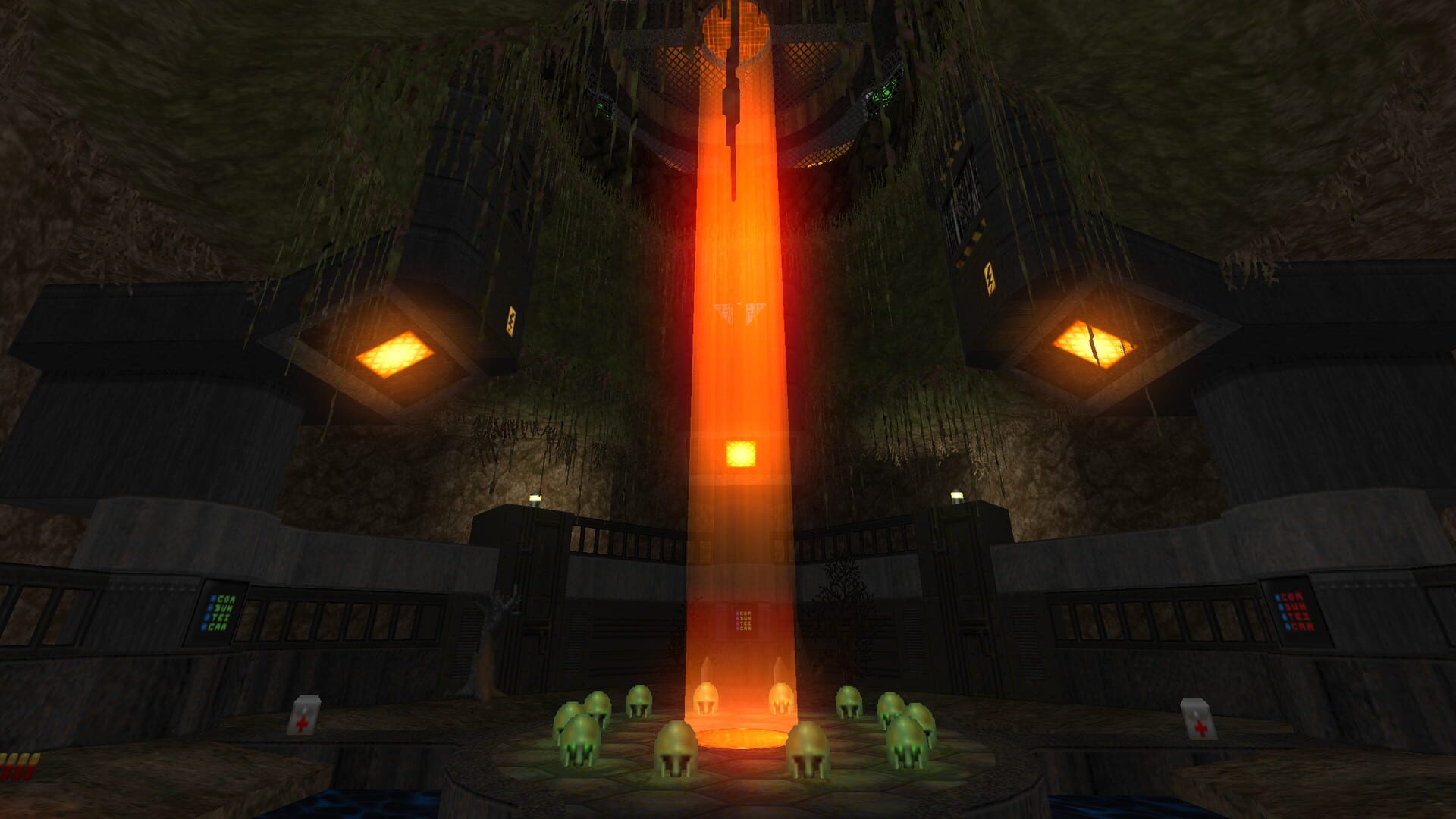 Insanity Edged - Screenshot