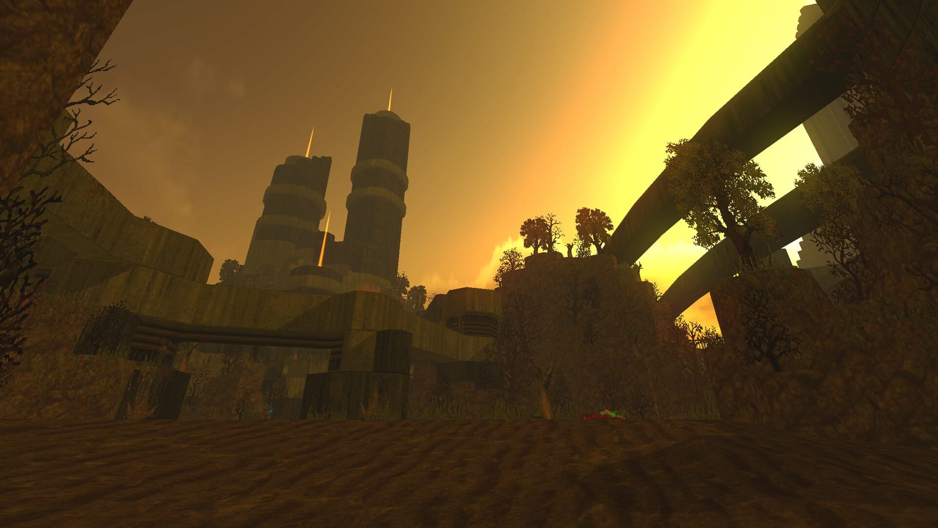 Insanity Edged - Screenshot
