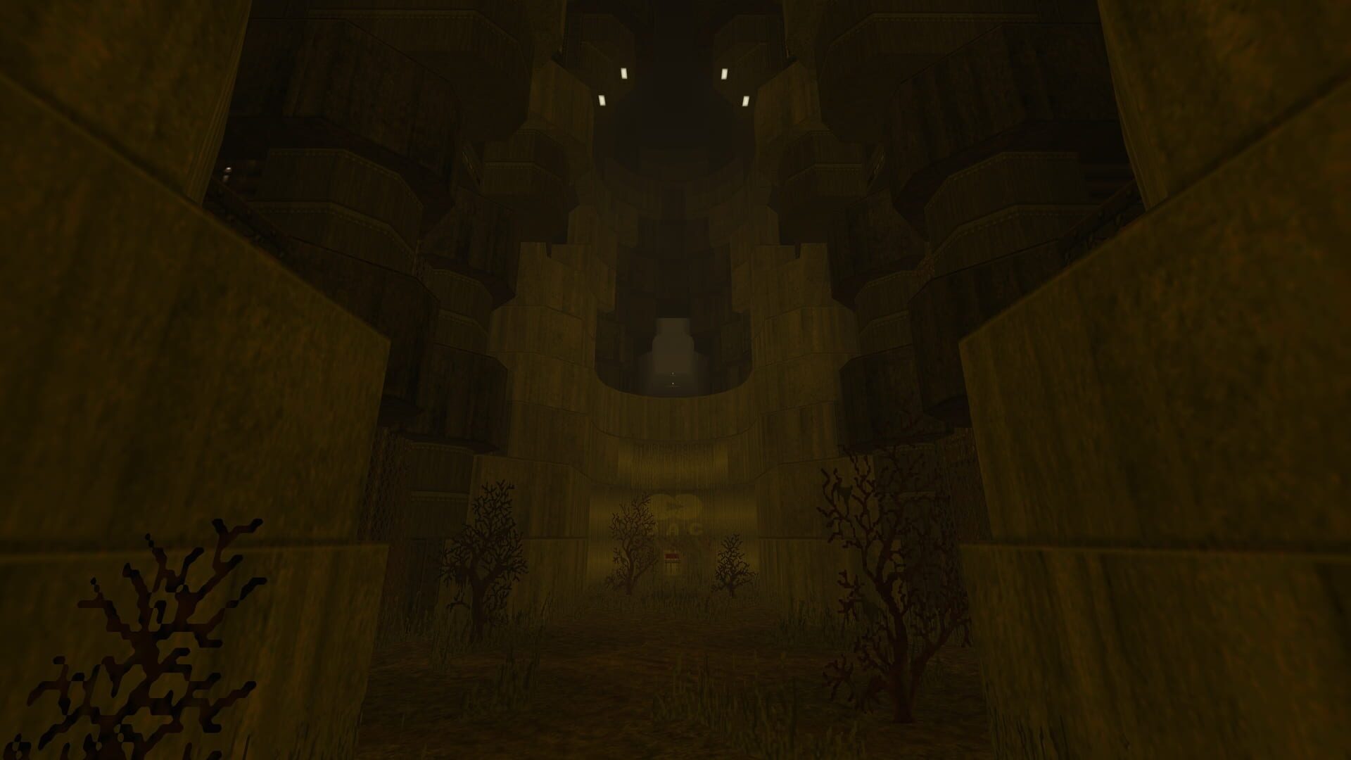 Insanity Edged - Screenshot