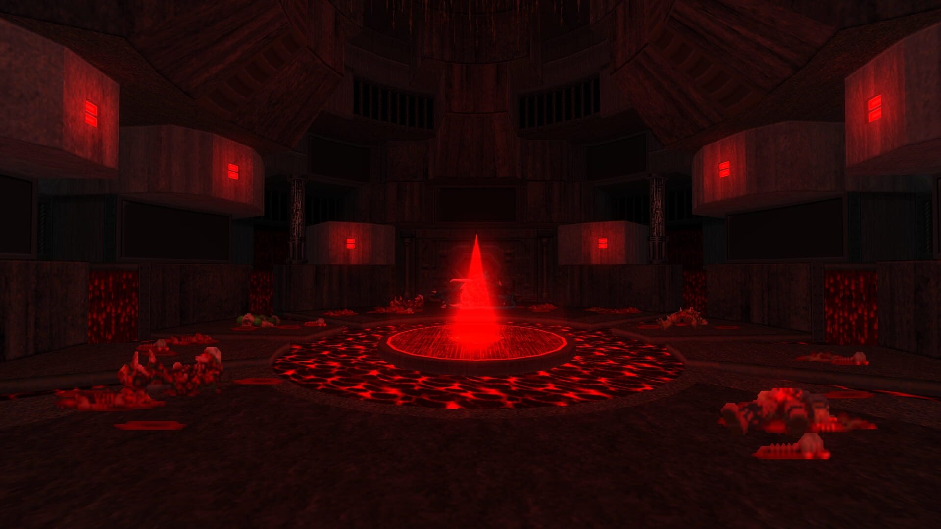 Insanity Edged - Screenshot