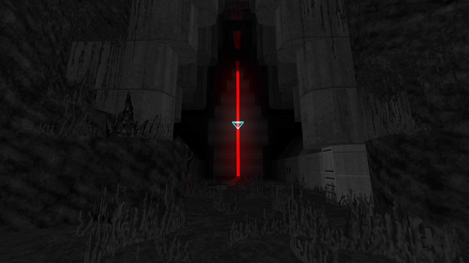 Insanity Edged - Screenshot