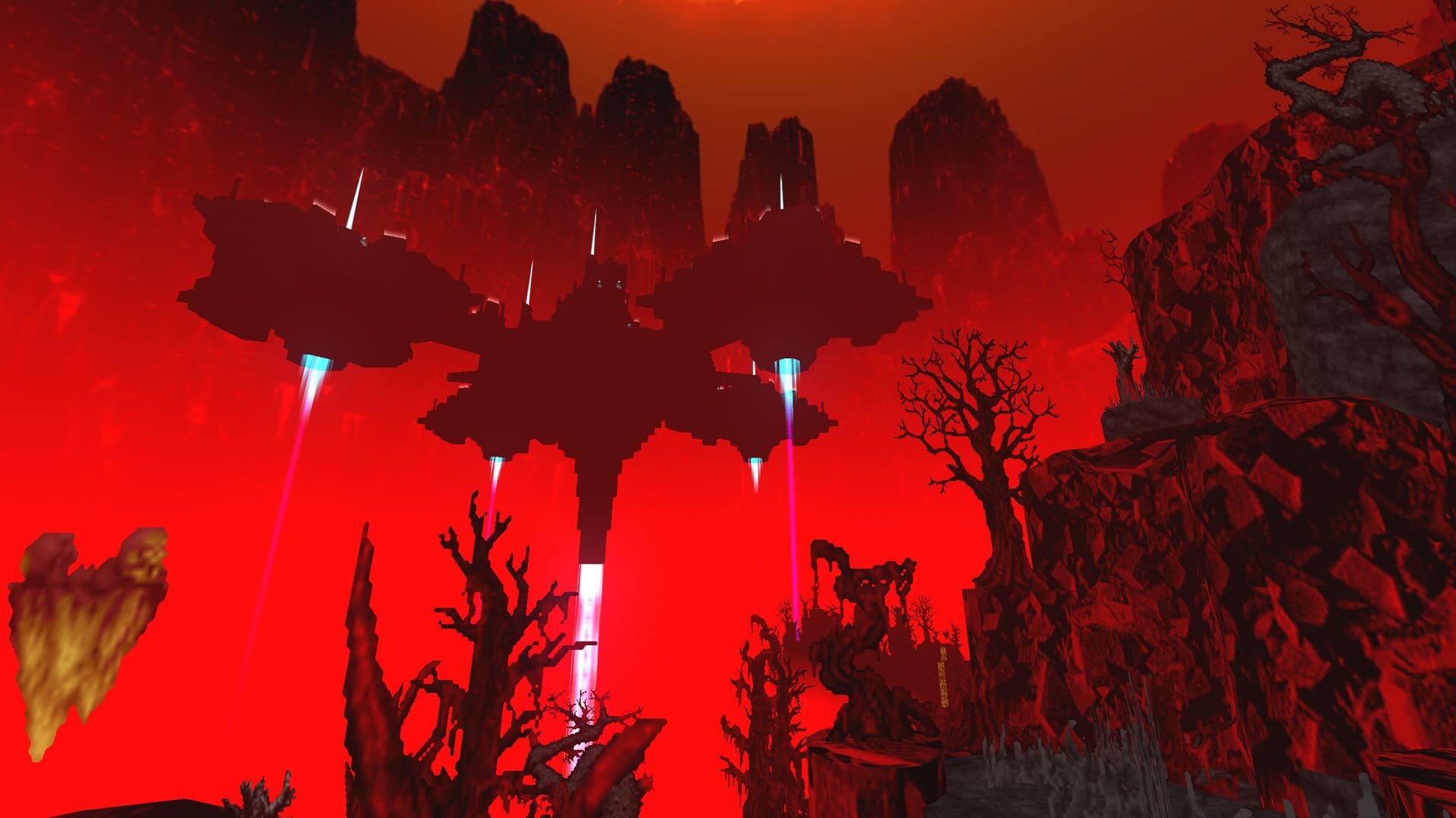 Insanity Edged - Screenshot