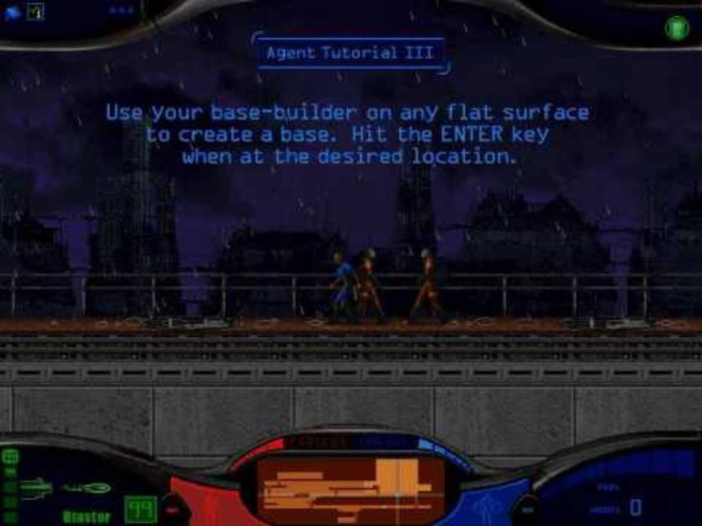 Silencer - Screenshot