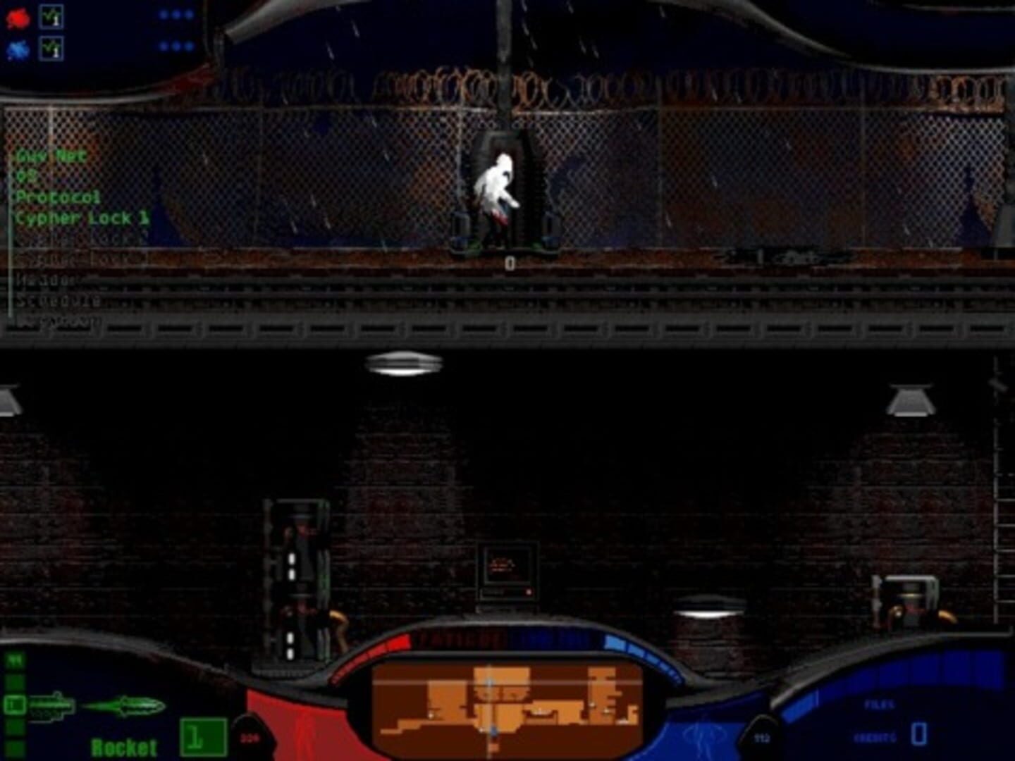 Silencer - Screenshot