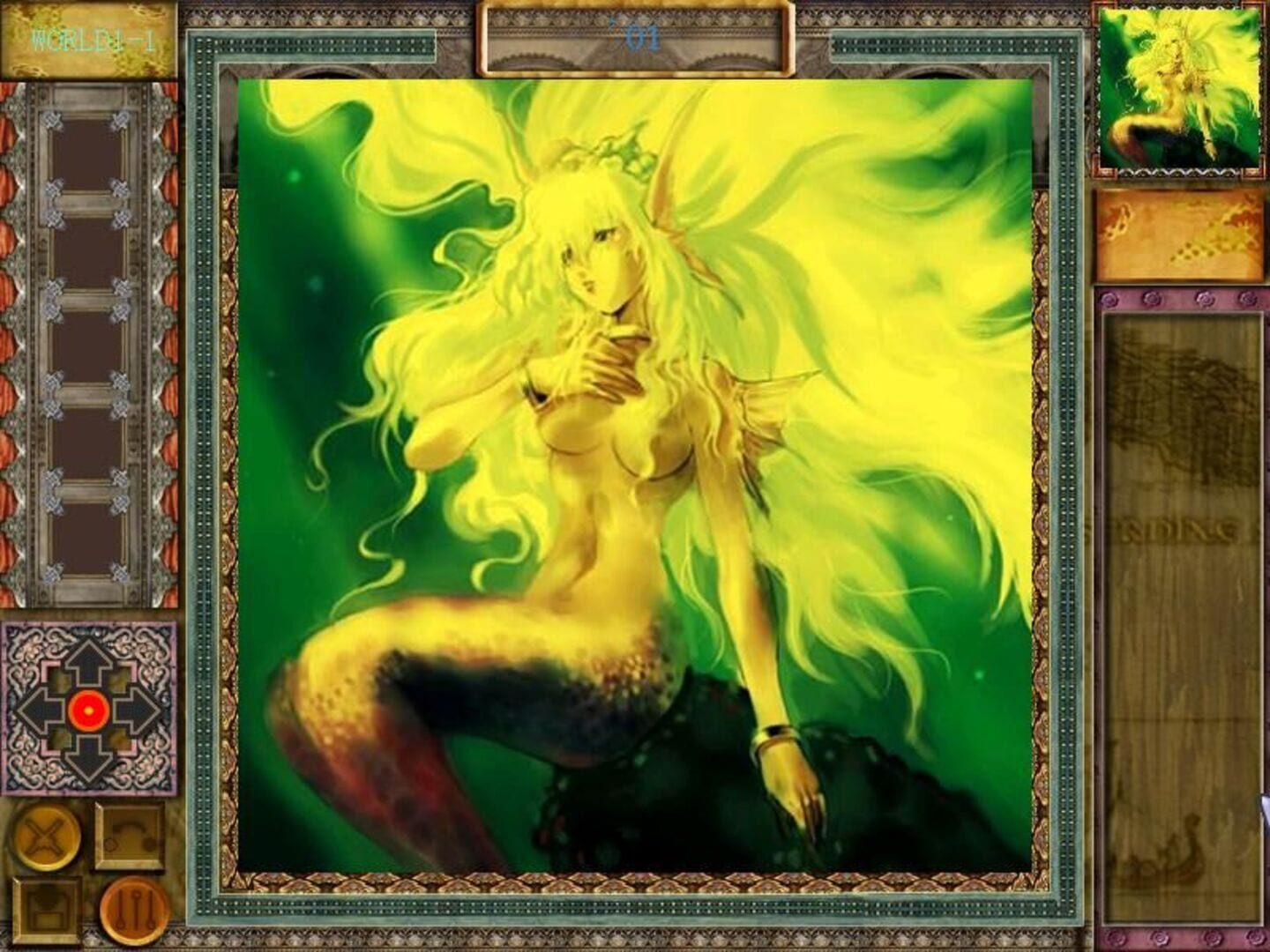 Heroine Anthem XP: The Angel of Sarem - Screenshot