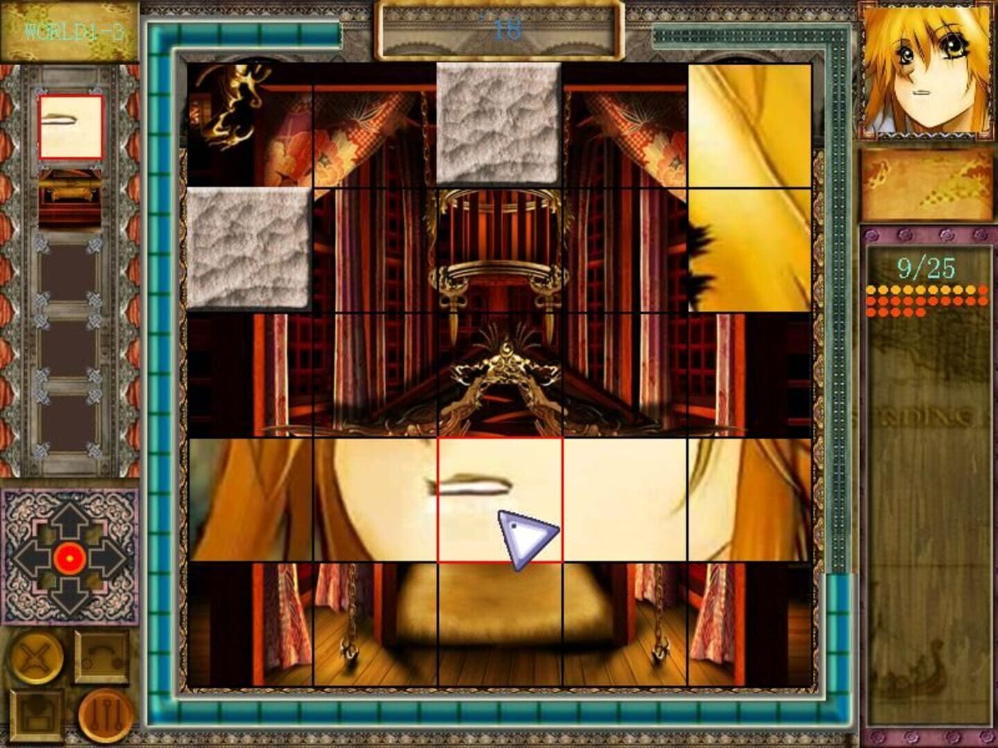 Heroine Anthem XP: The Angel of Sarem - Screenshot